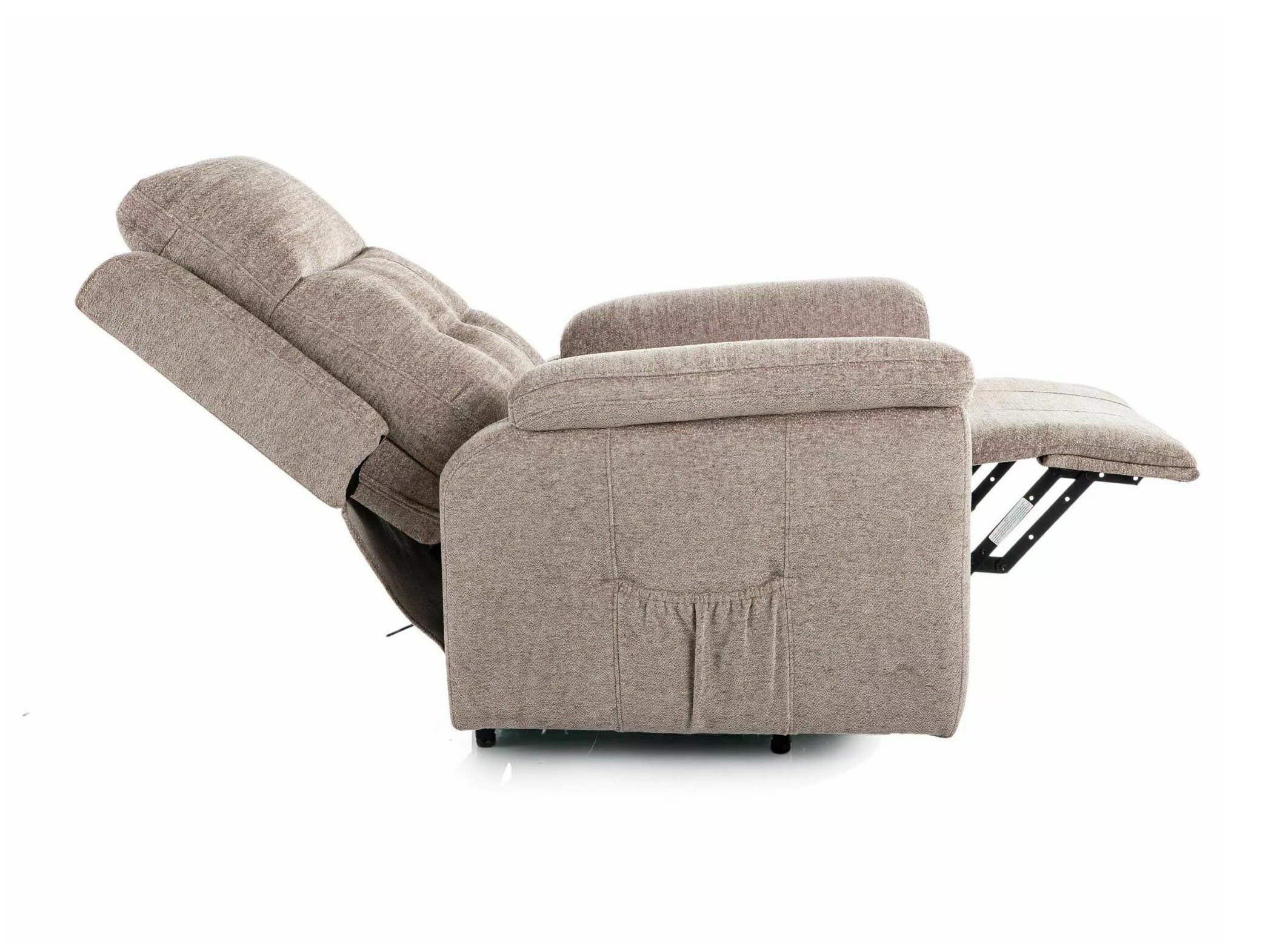 Hvilestol Detroit 1042 (Beige)