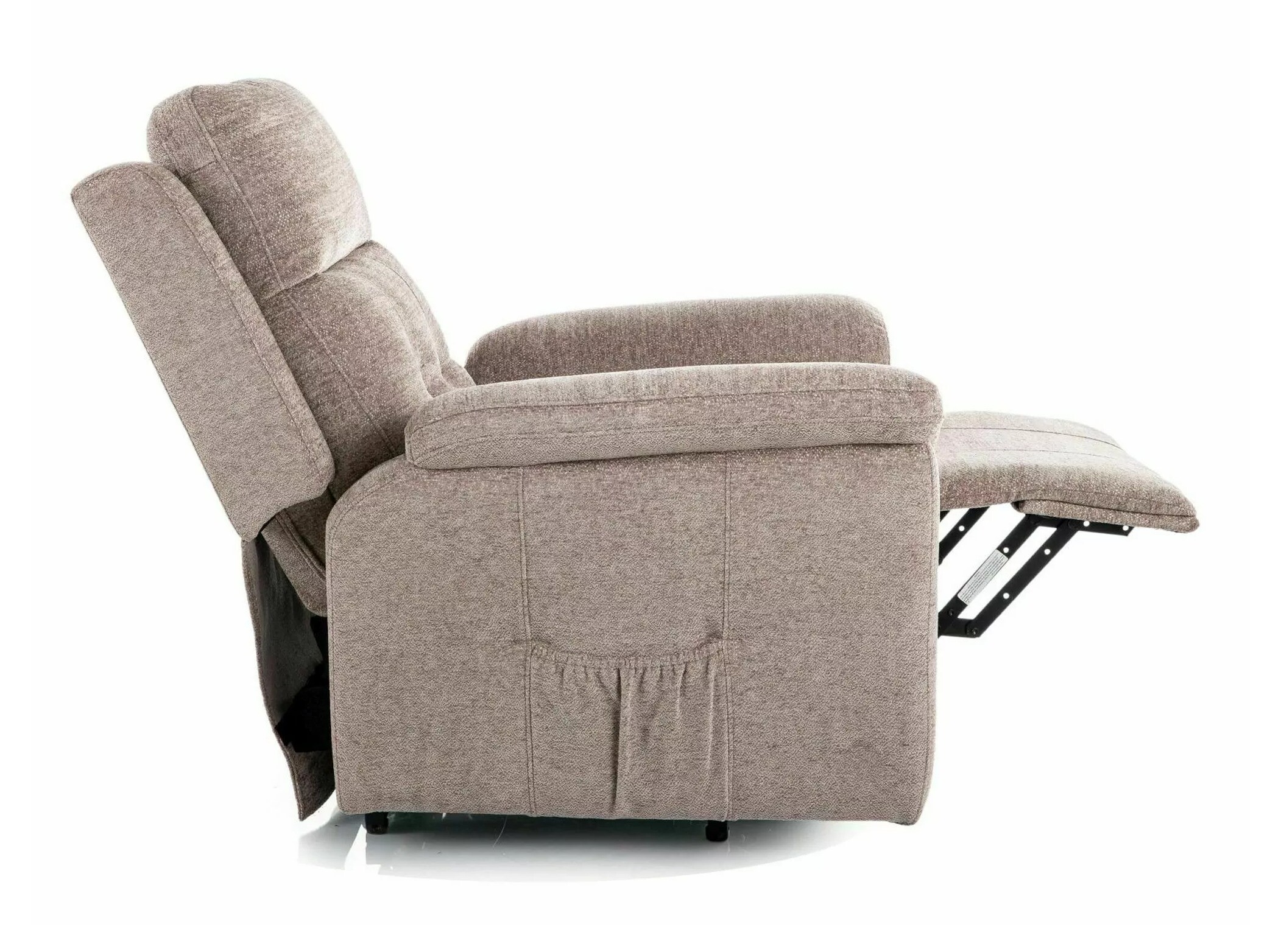 Hvilestol Detroit 1042 (Beige)