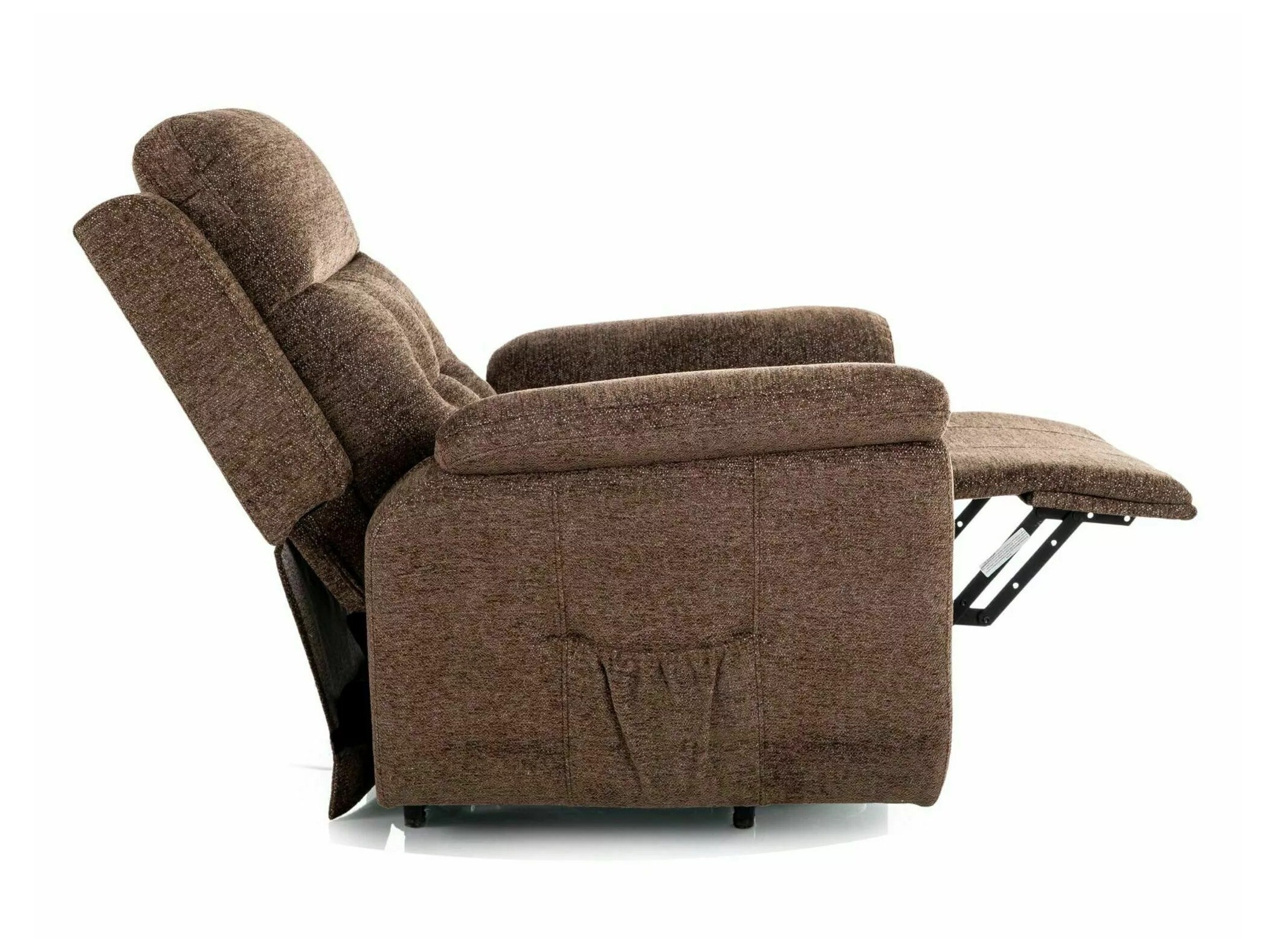 Hvilestol Detroit 1042 (Brun)