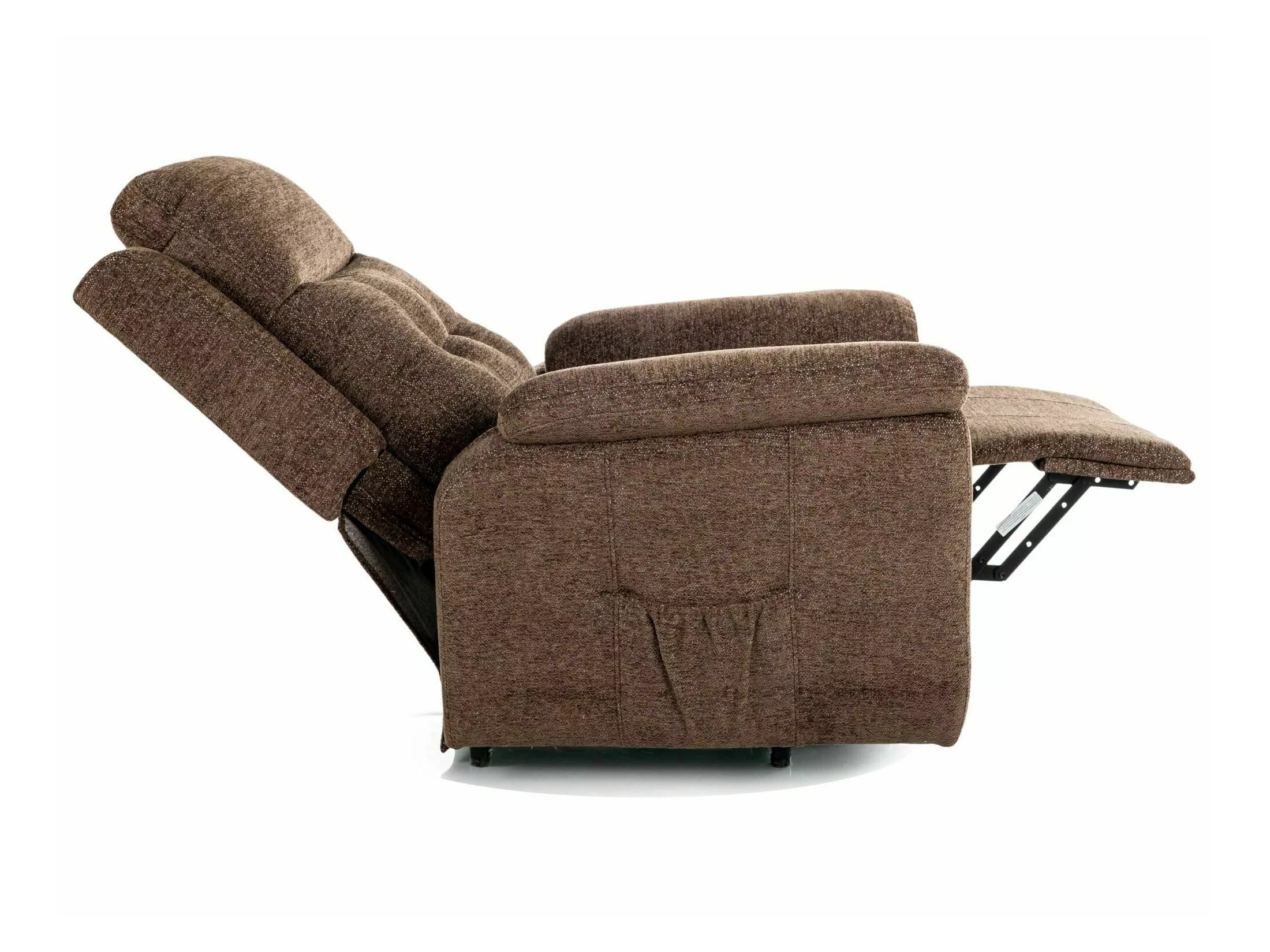 Hvilestol Detroit 1042 (Brun)