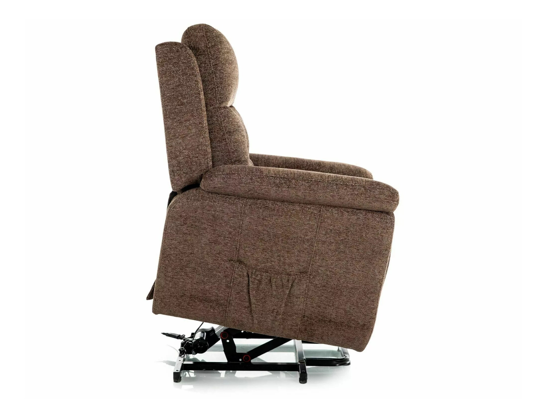 Hvilestol Detroit 1042 (Brun)
