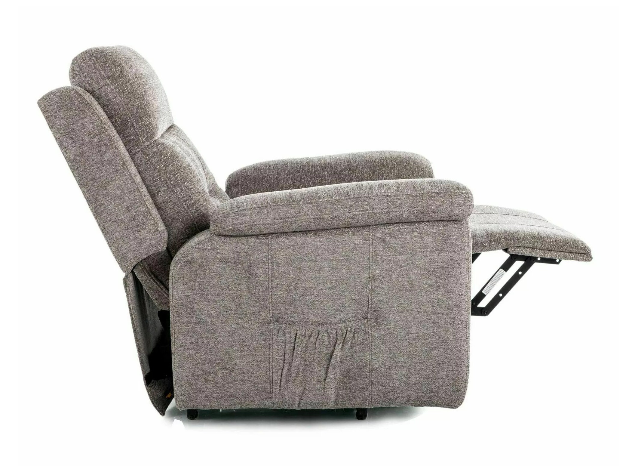 Hvilestol Detroit 1042 (Grå)