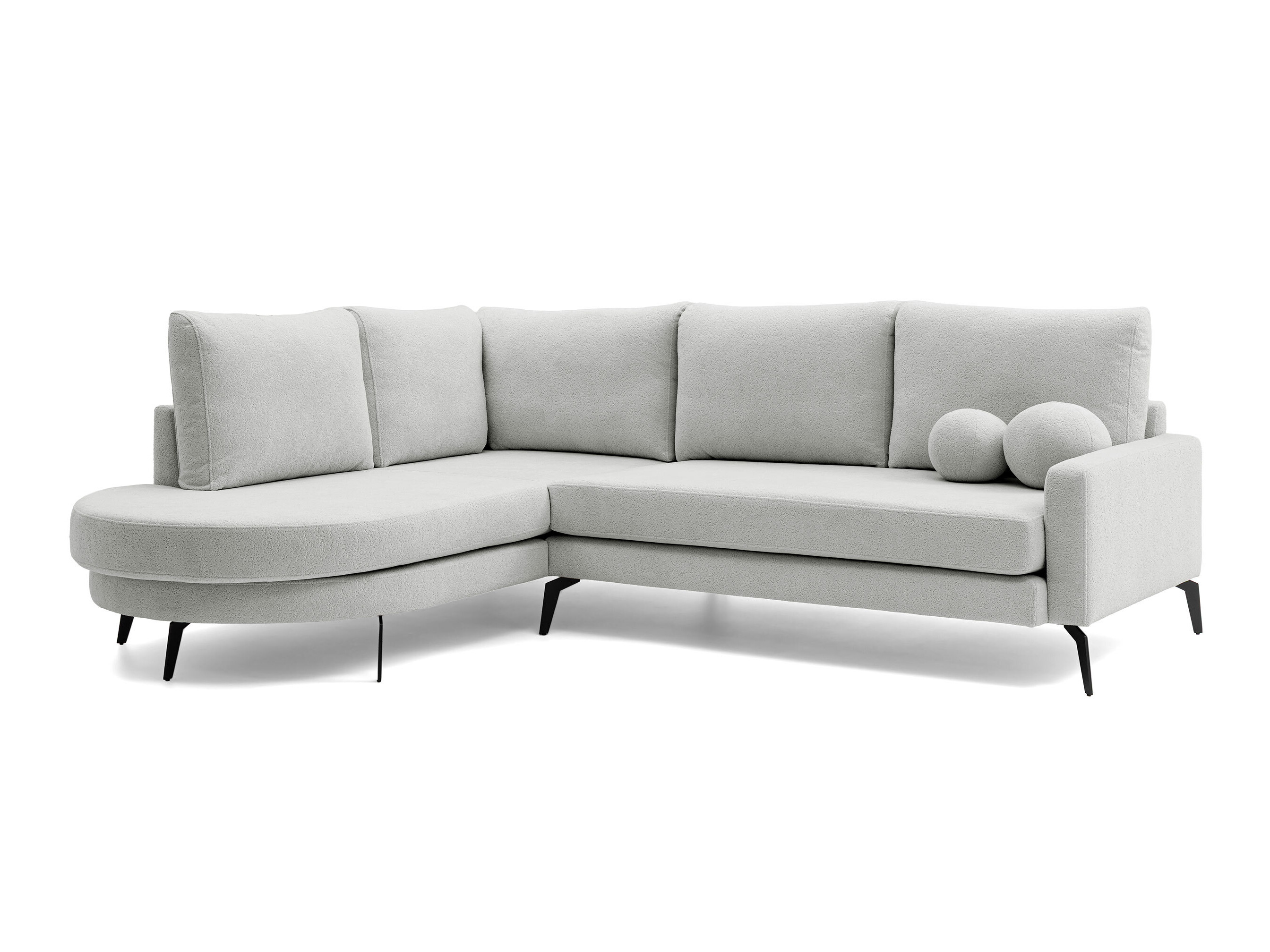 Hjørnesofa Carson 146 (Bellini 01)