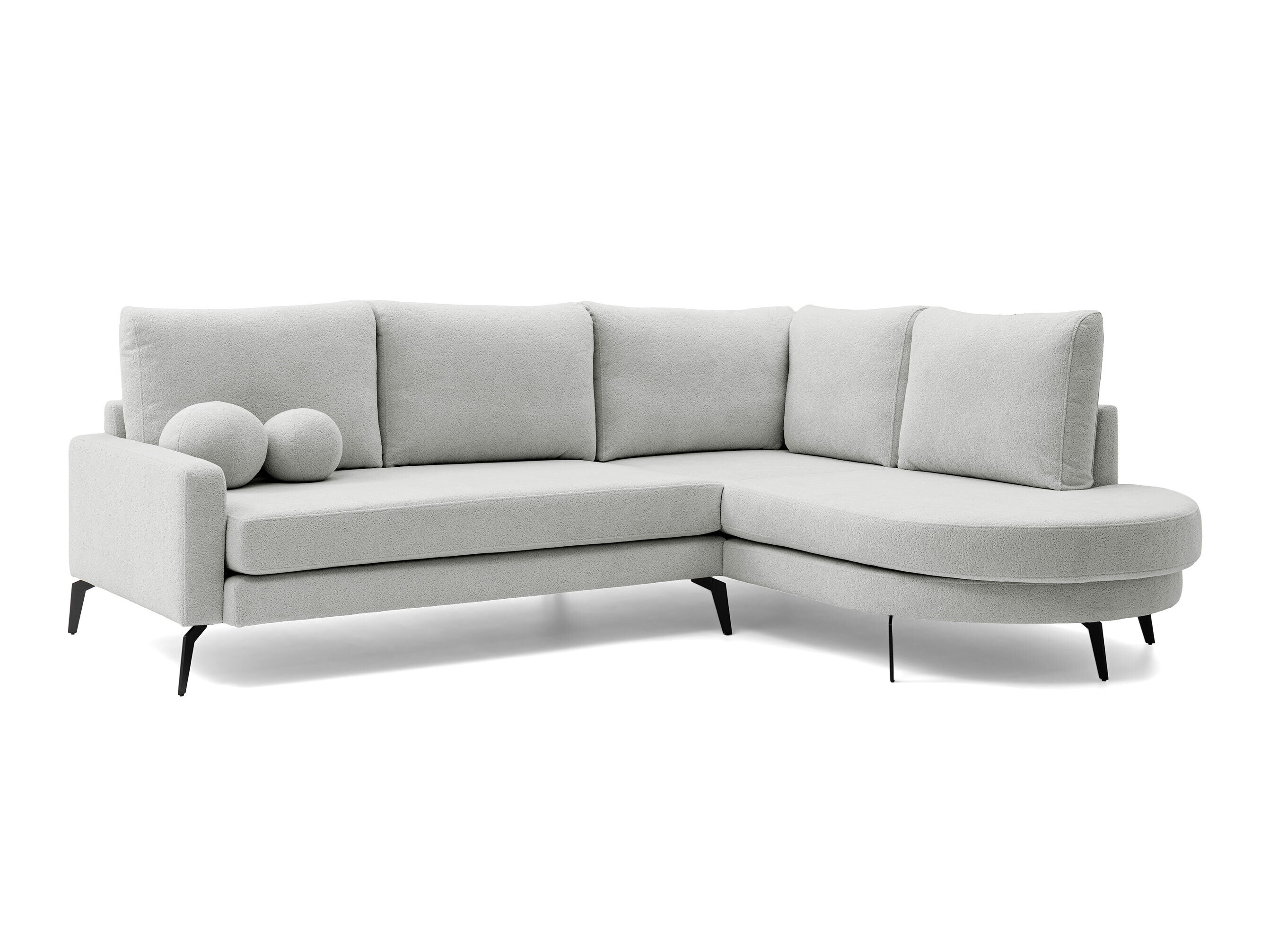 Hjørnesofa Carson 146 (Bellini 01)