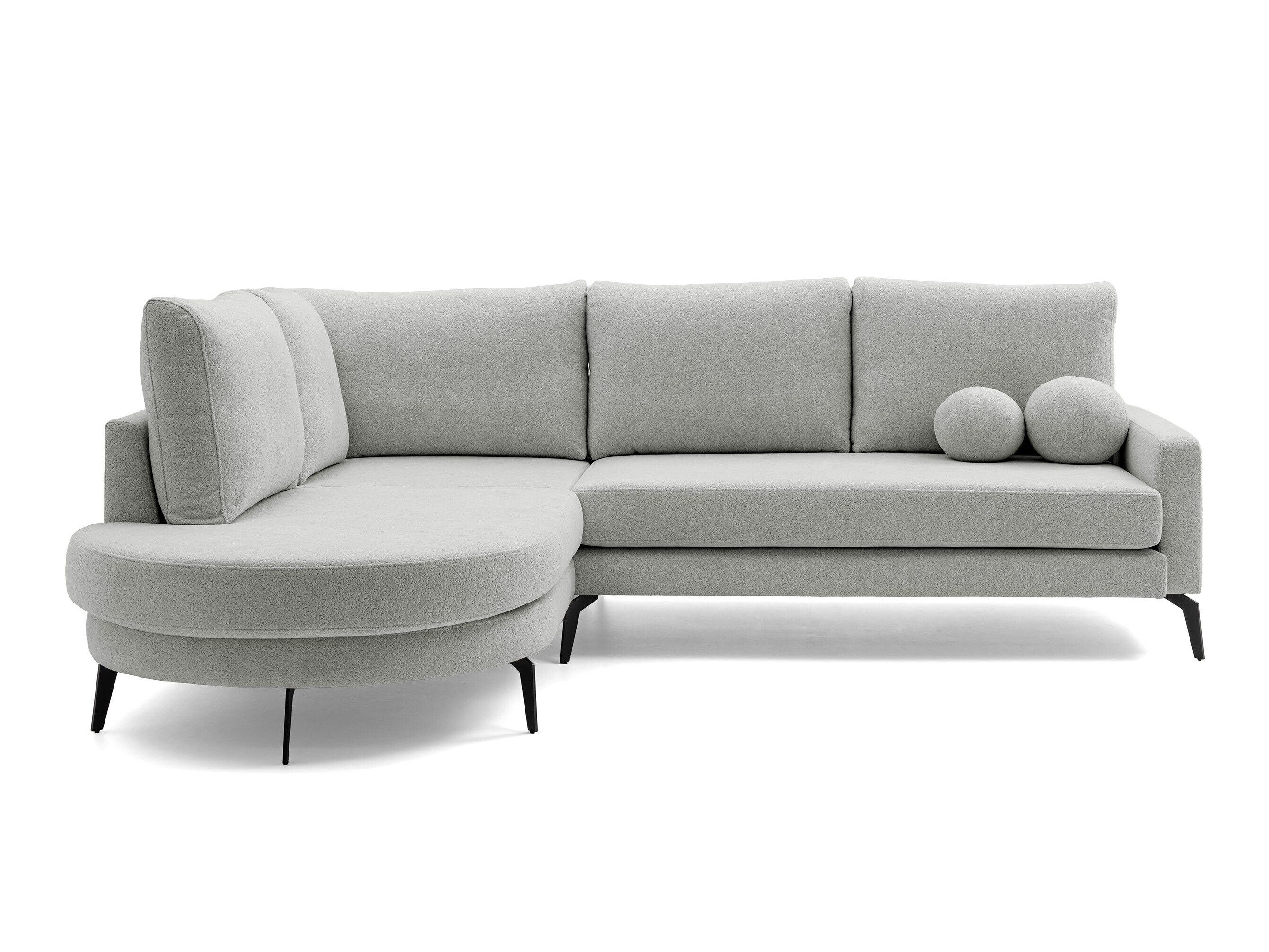 Hjørnesofa Carson 146 (Bellini 01)