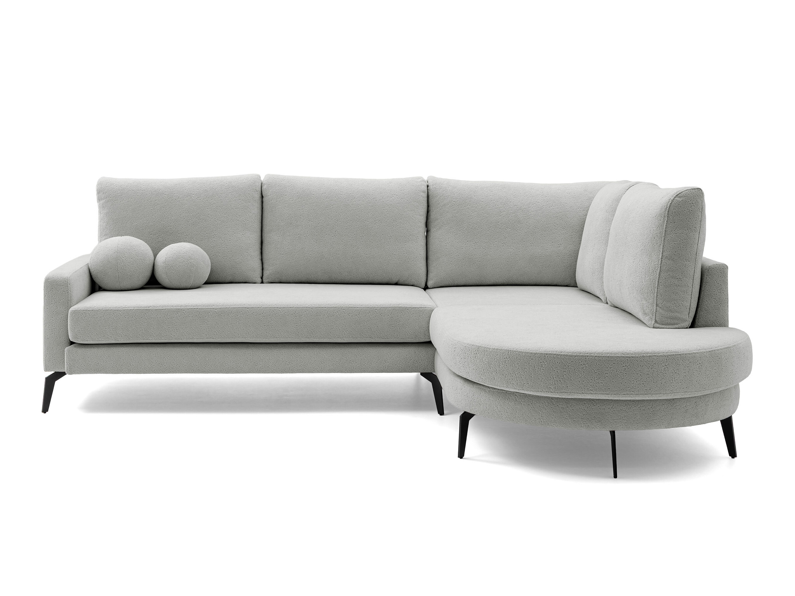 Hjørnesofa Carson 146 (Bellini 01)