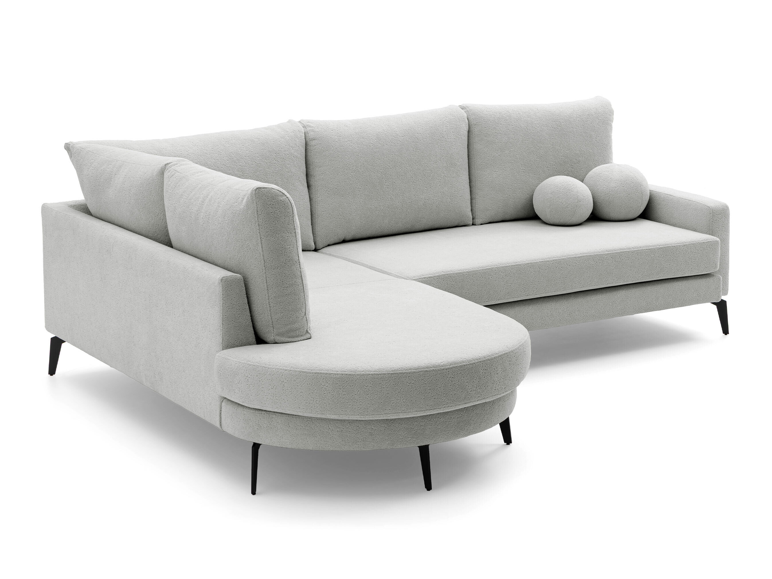 Hjørnesofa Carson 146 (Bellini 01)