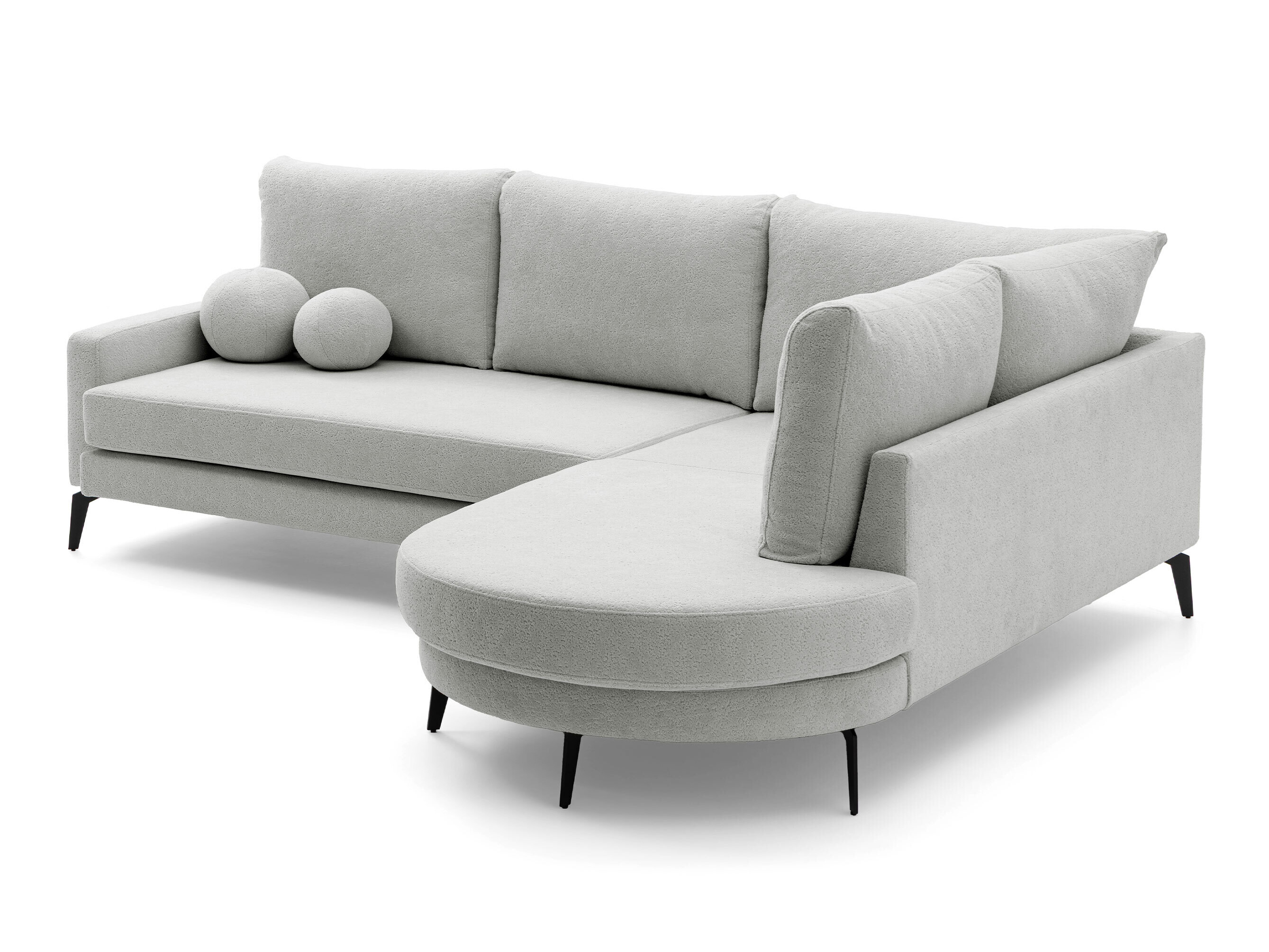 Hjørnesofa Carson 146 (Bellini 01)