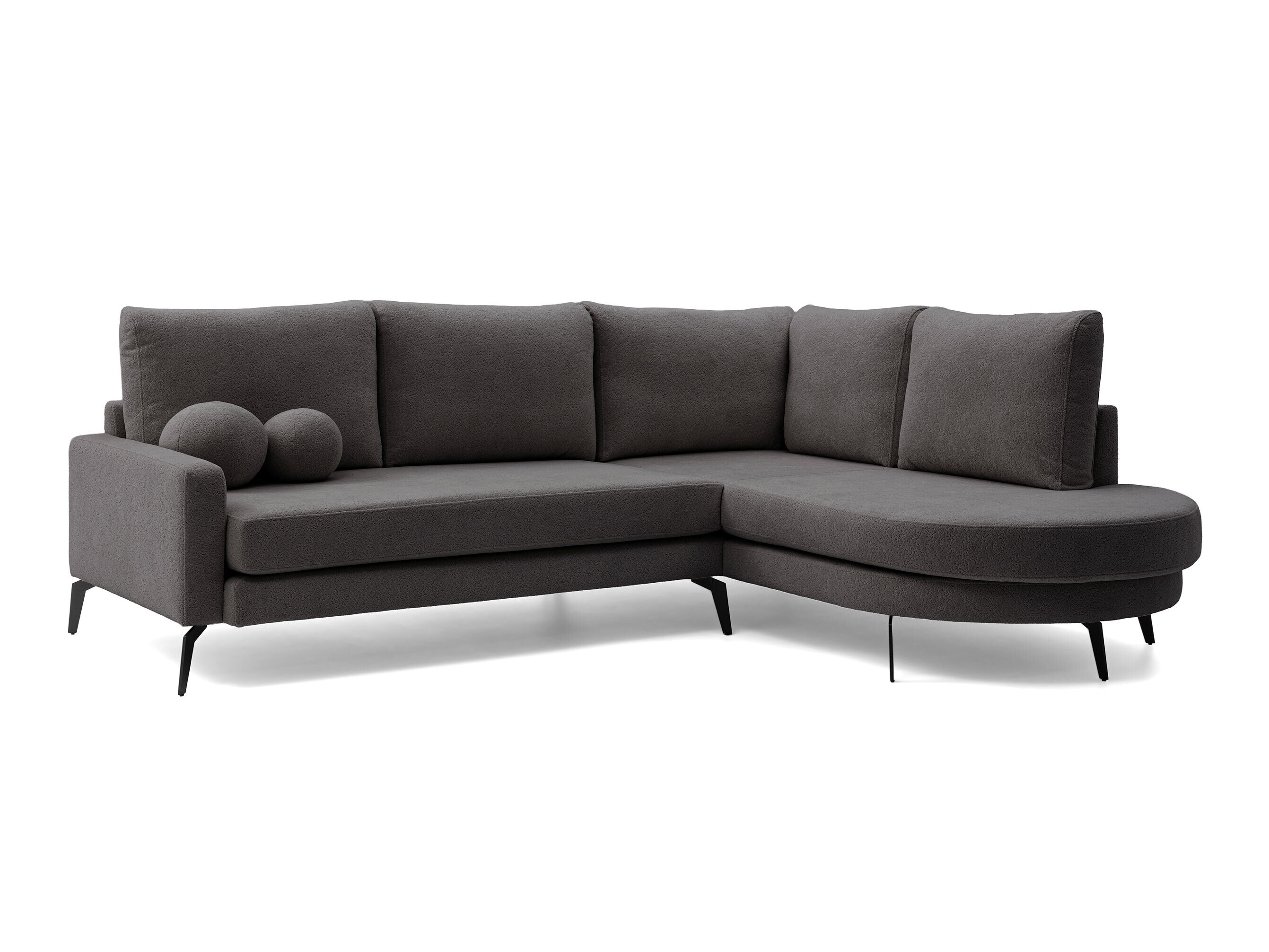 Hjørnesofa Carson 146 (Bellini 03)
