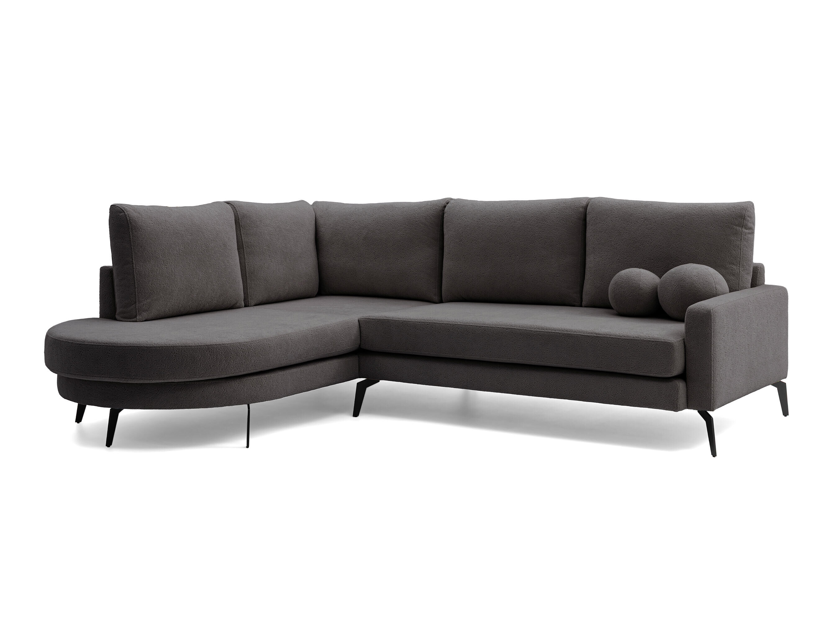 Hjørnesofa Carson 146 (Bellini 03)