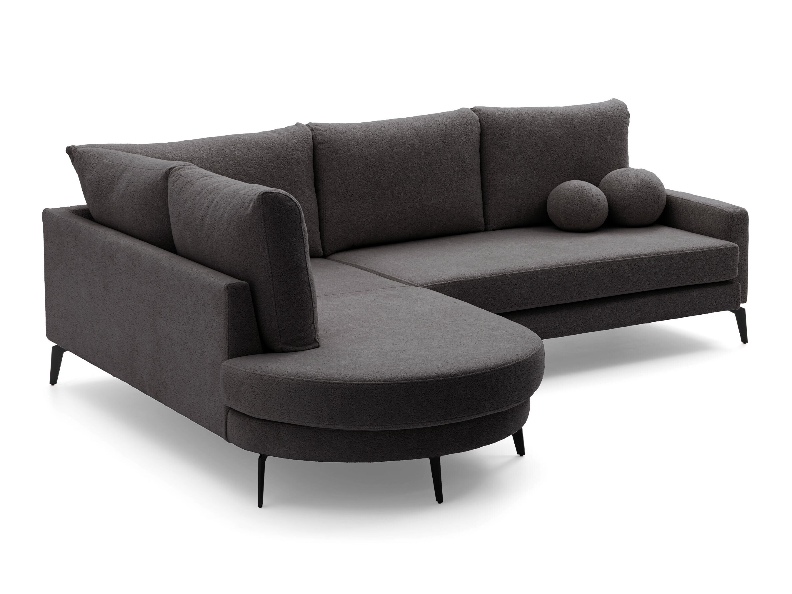 Hjørnesofa Carson 146 (Bellini 03)