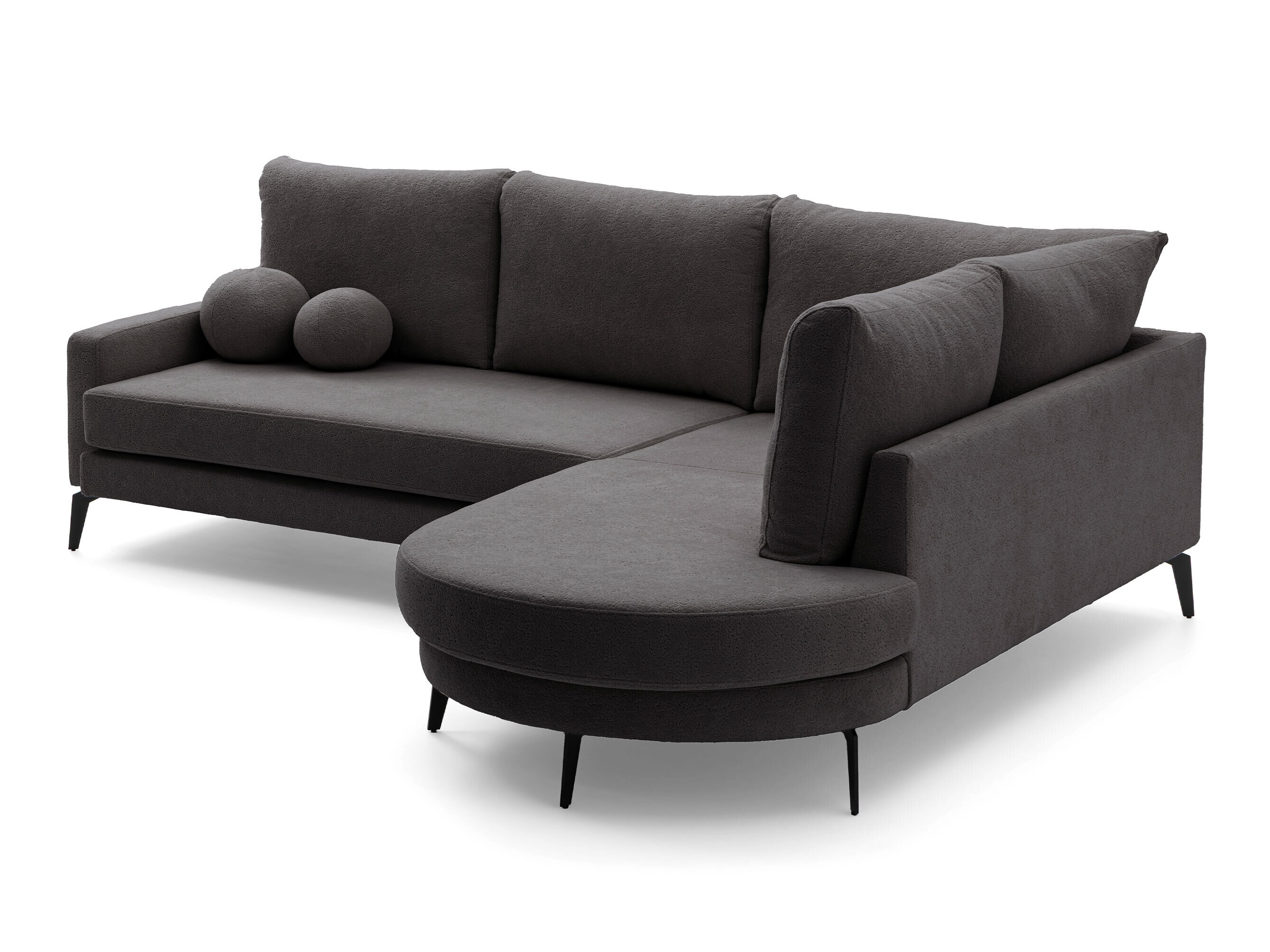 Hjørnesofa Carson 146 (Bellini 03)