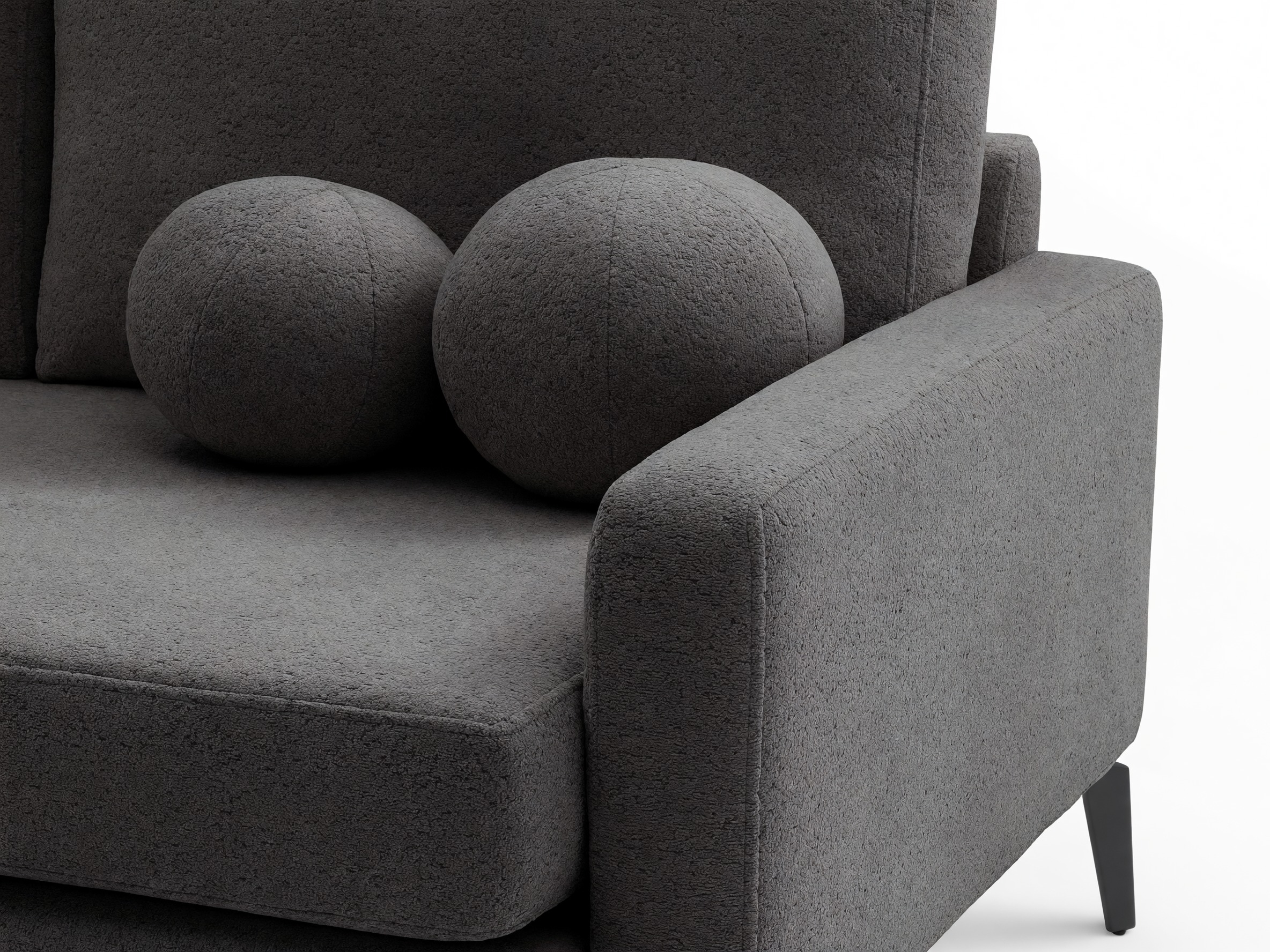 Hjørnesofa Carson 146 (Bellini 03)