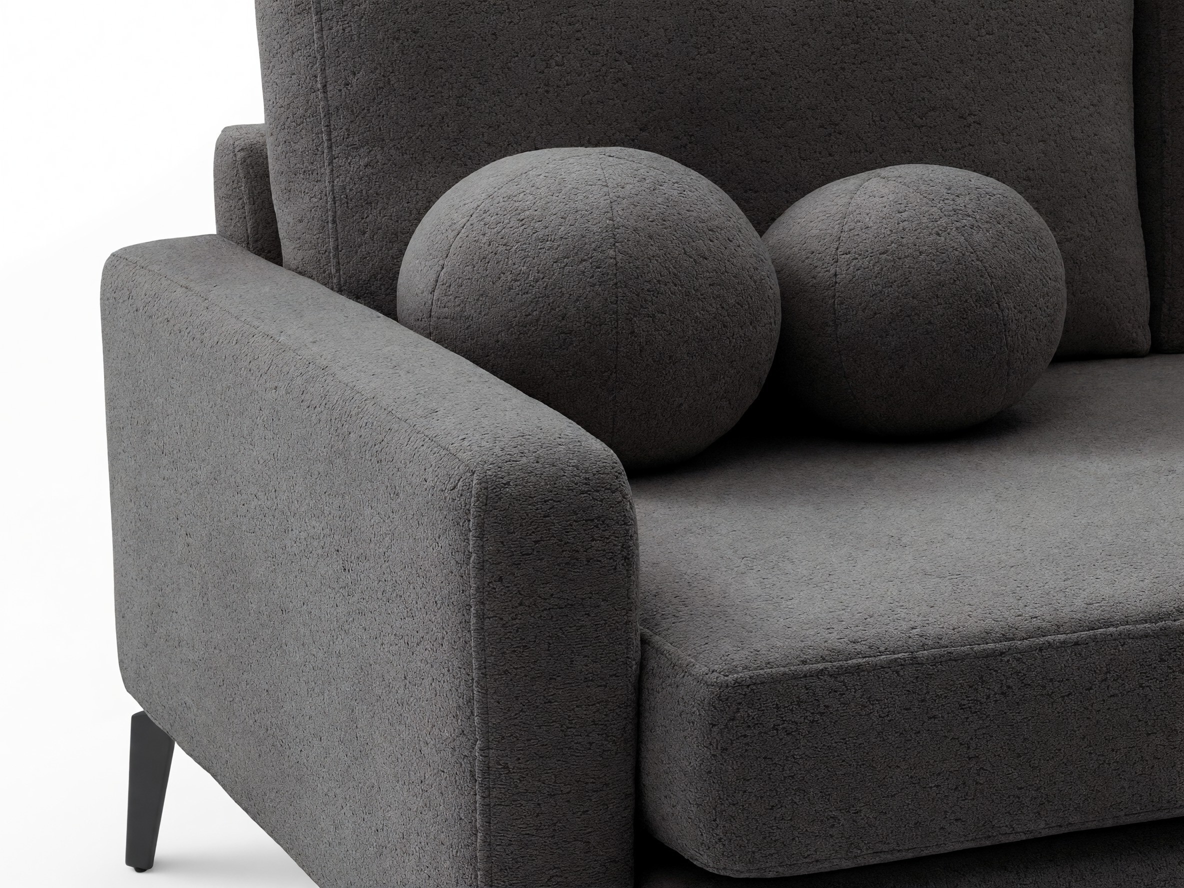 Hjørnesofa Carson 146 (Bellini 03)