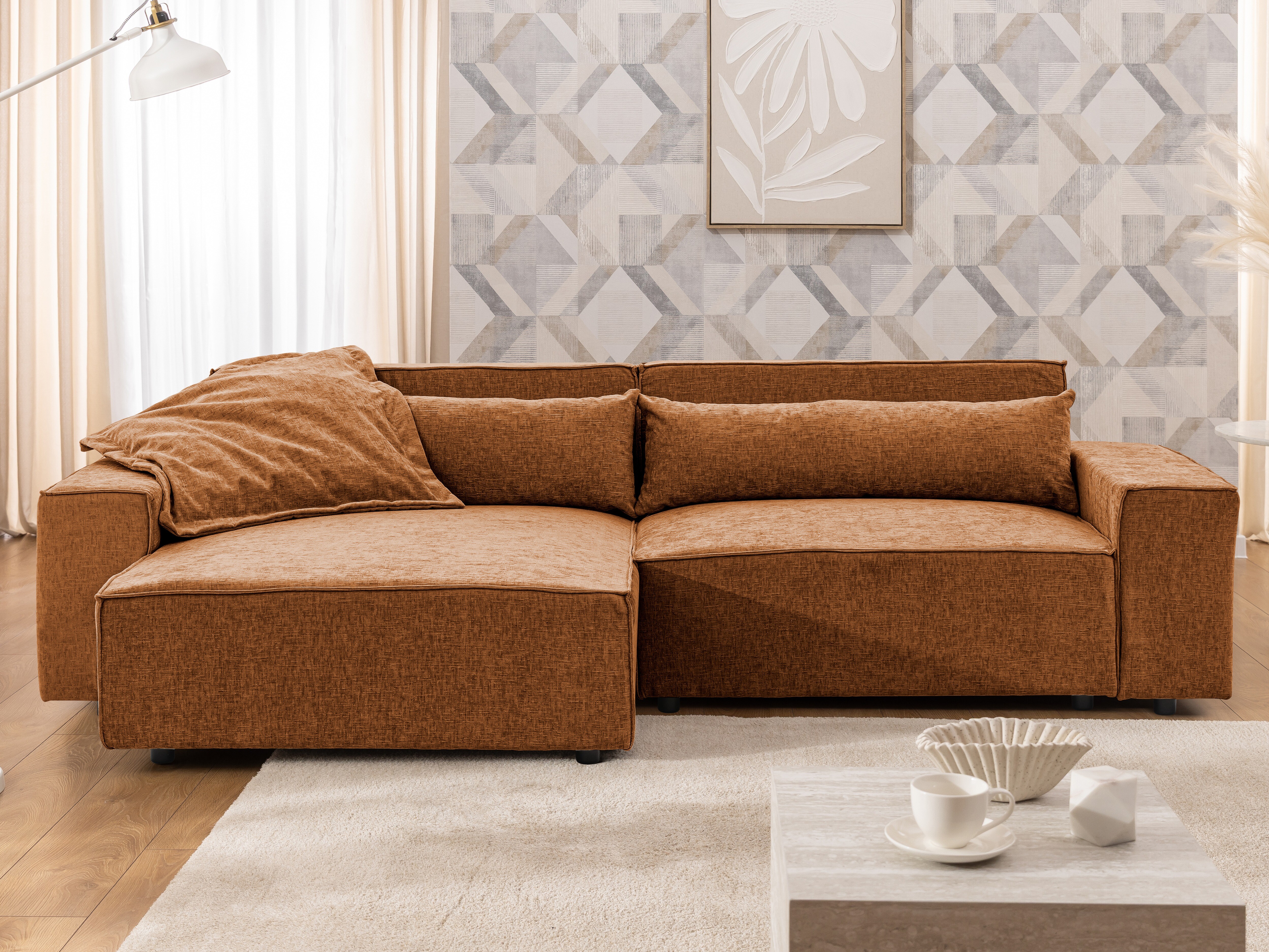 Hjørnesofa Rocklin 113 (Eddy 12)