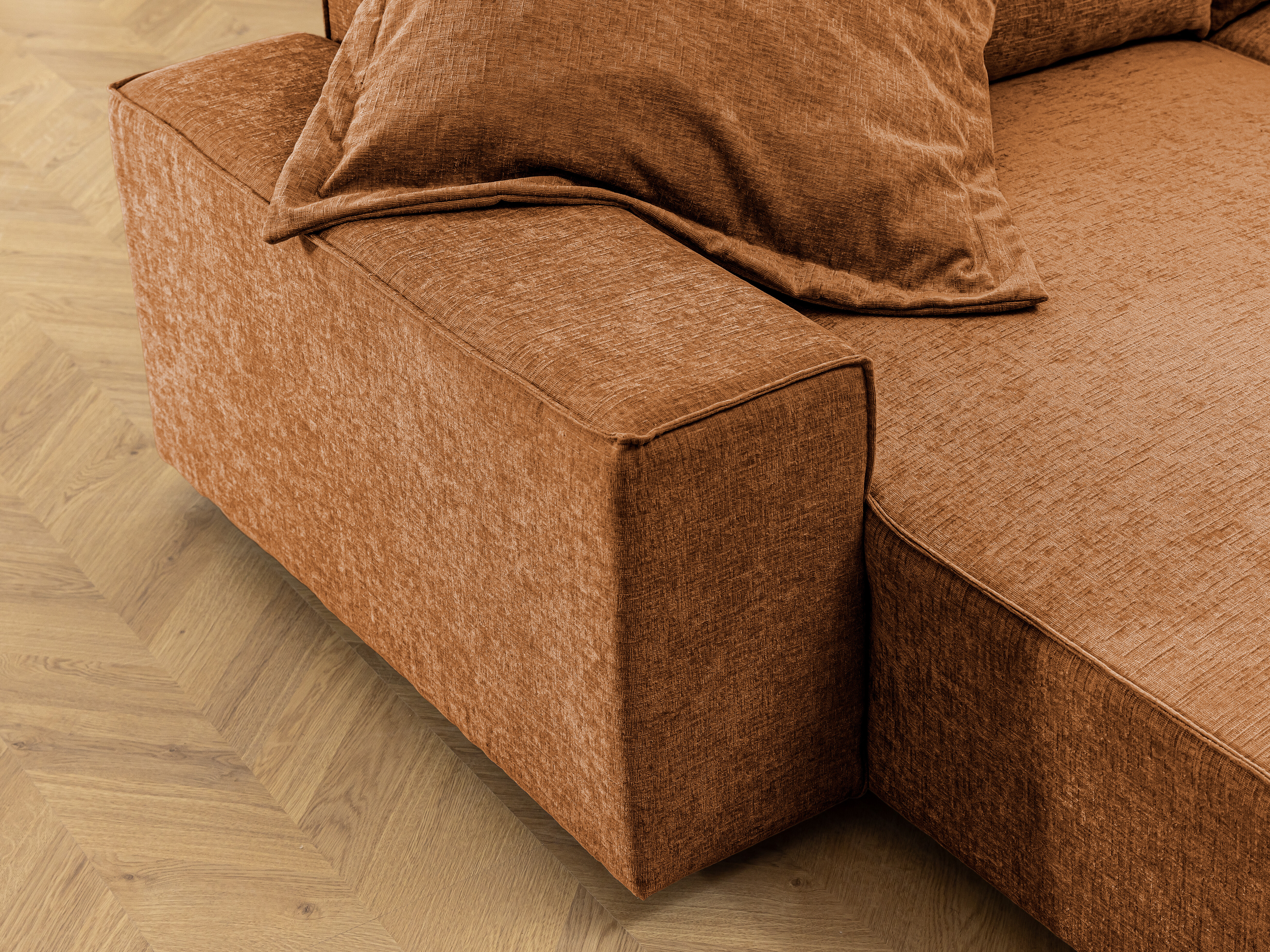 Hjørnesofa Rocklin 113 (Eddy 12)
