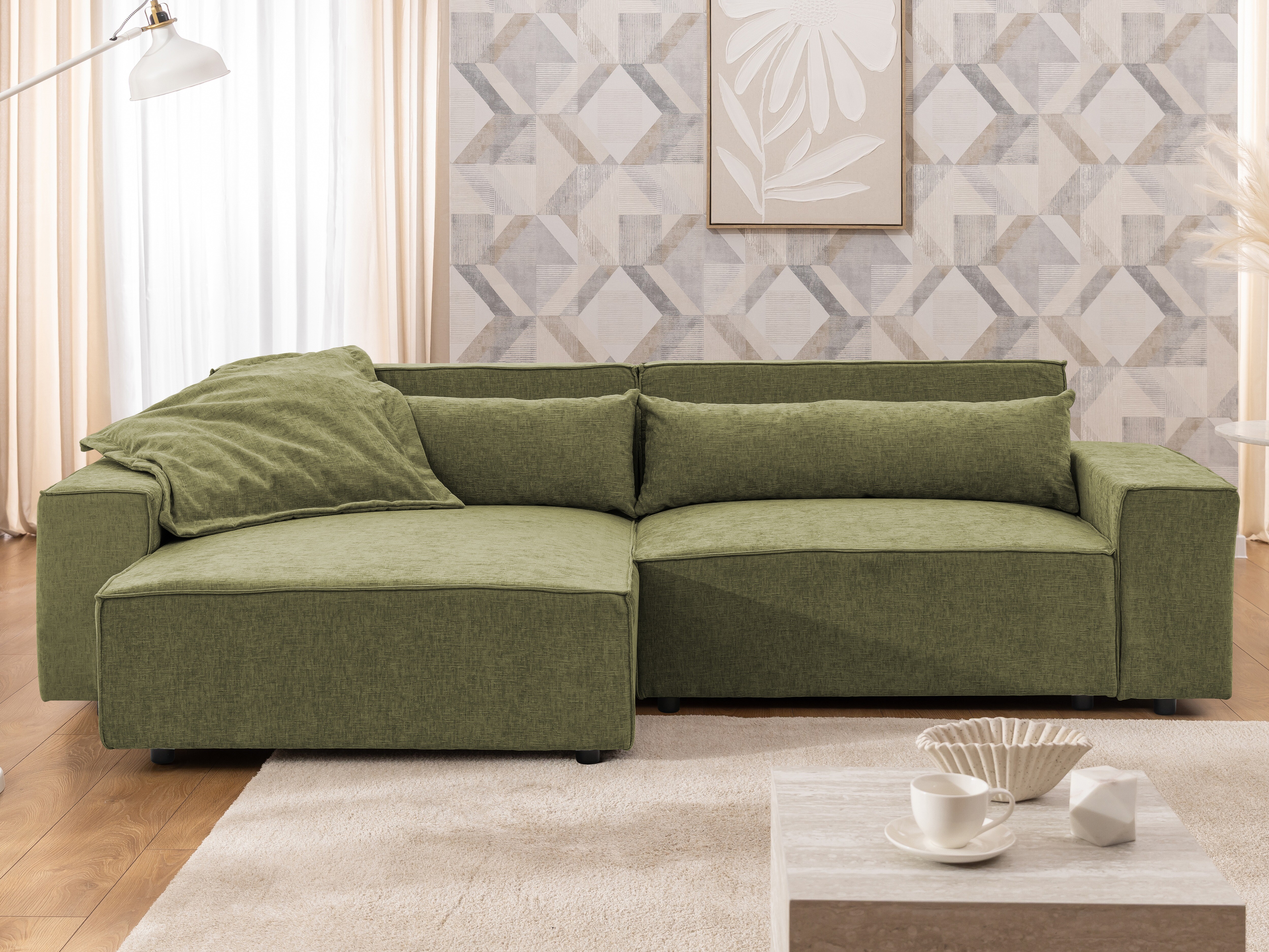 Hjørnesofa Rocklin 113 (Eddy 13)