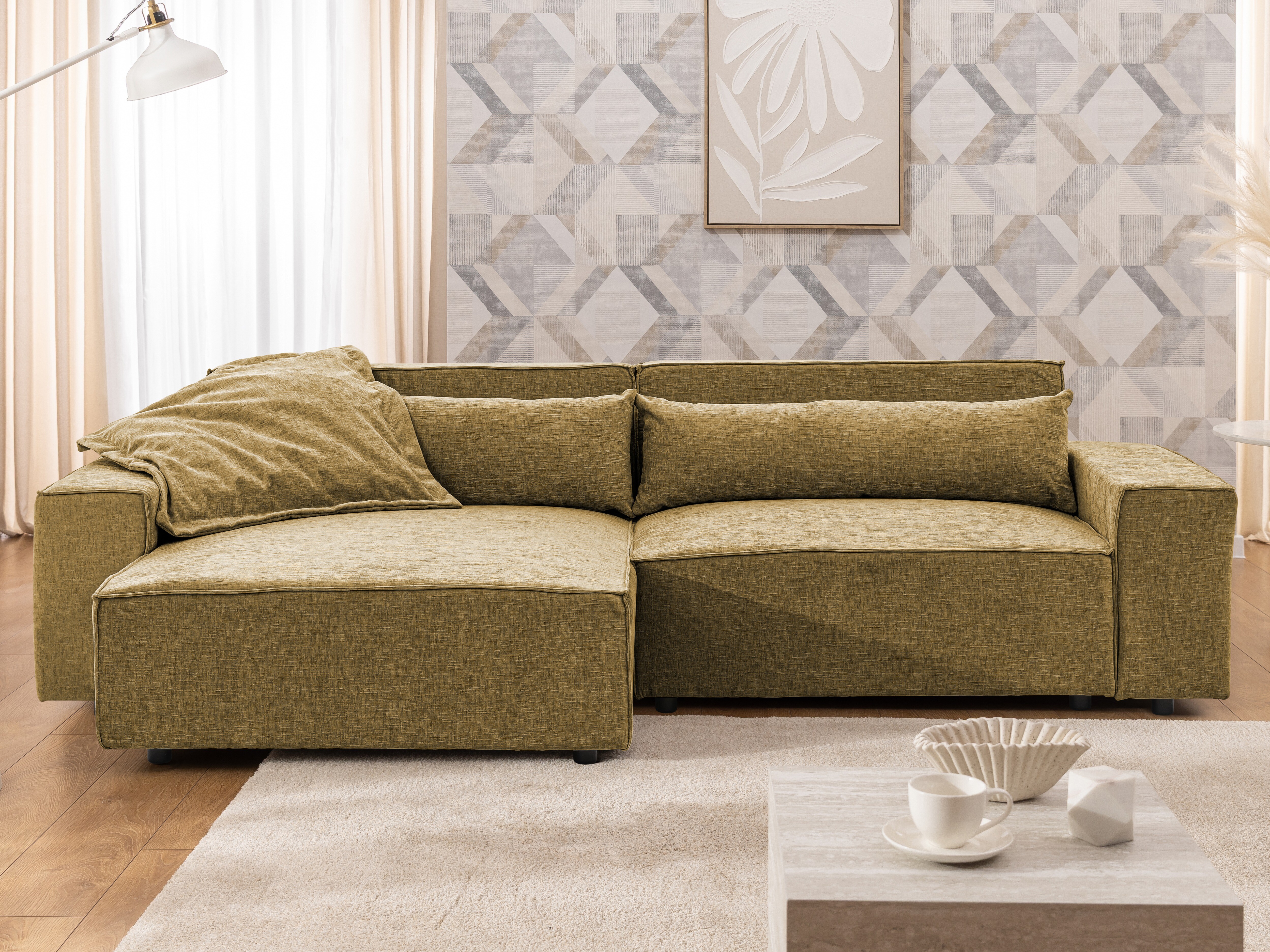 Hjørnesofa Rocklin 113 (Eddy 14)