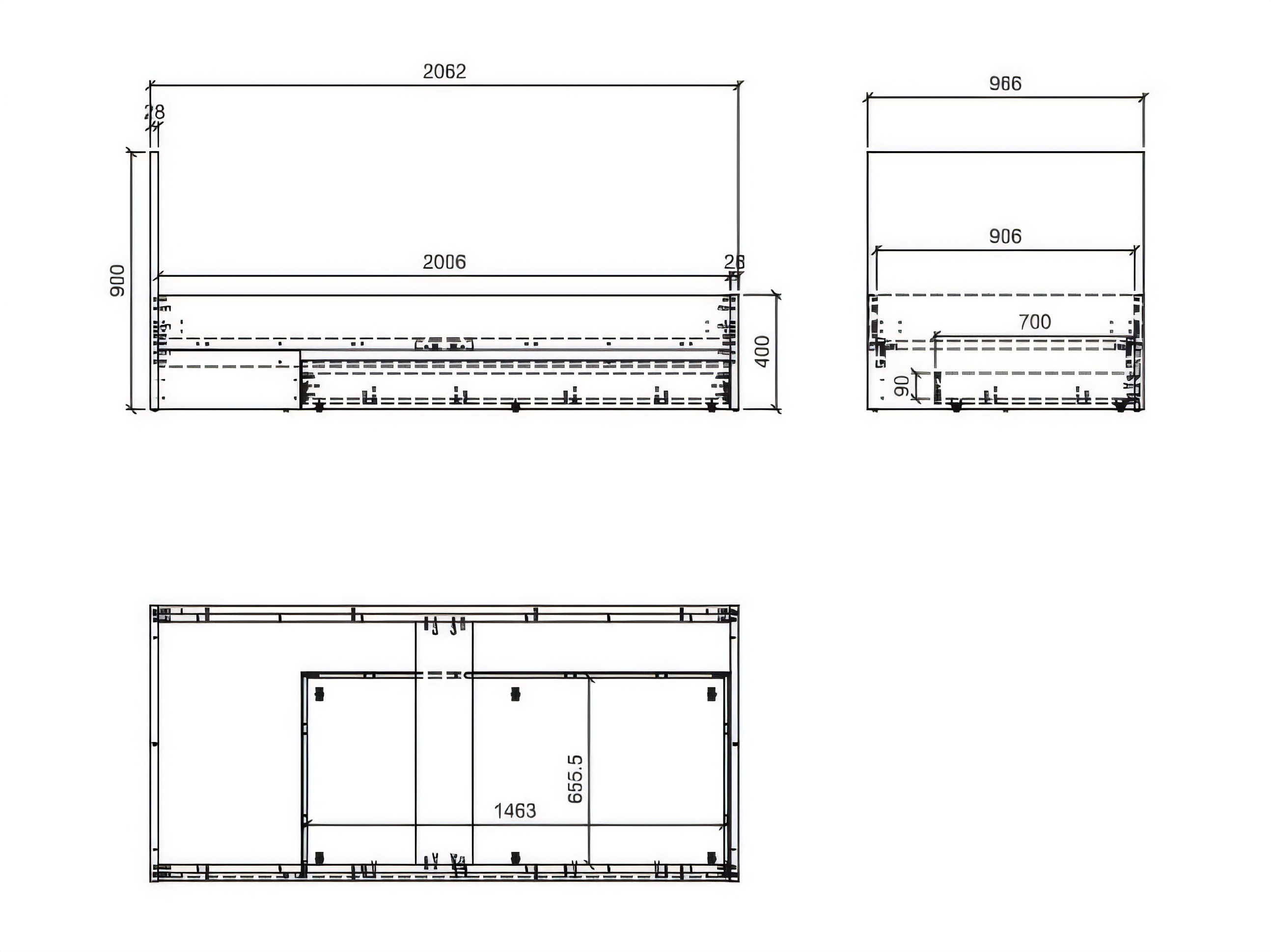 Seng Floveni 131 (90 x 200 cm)