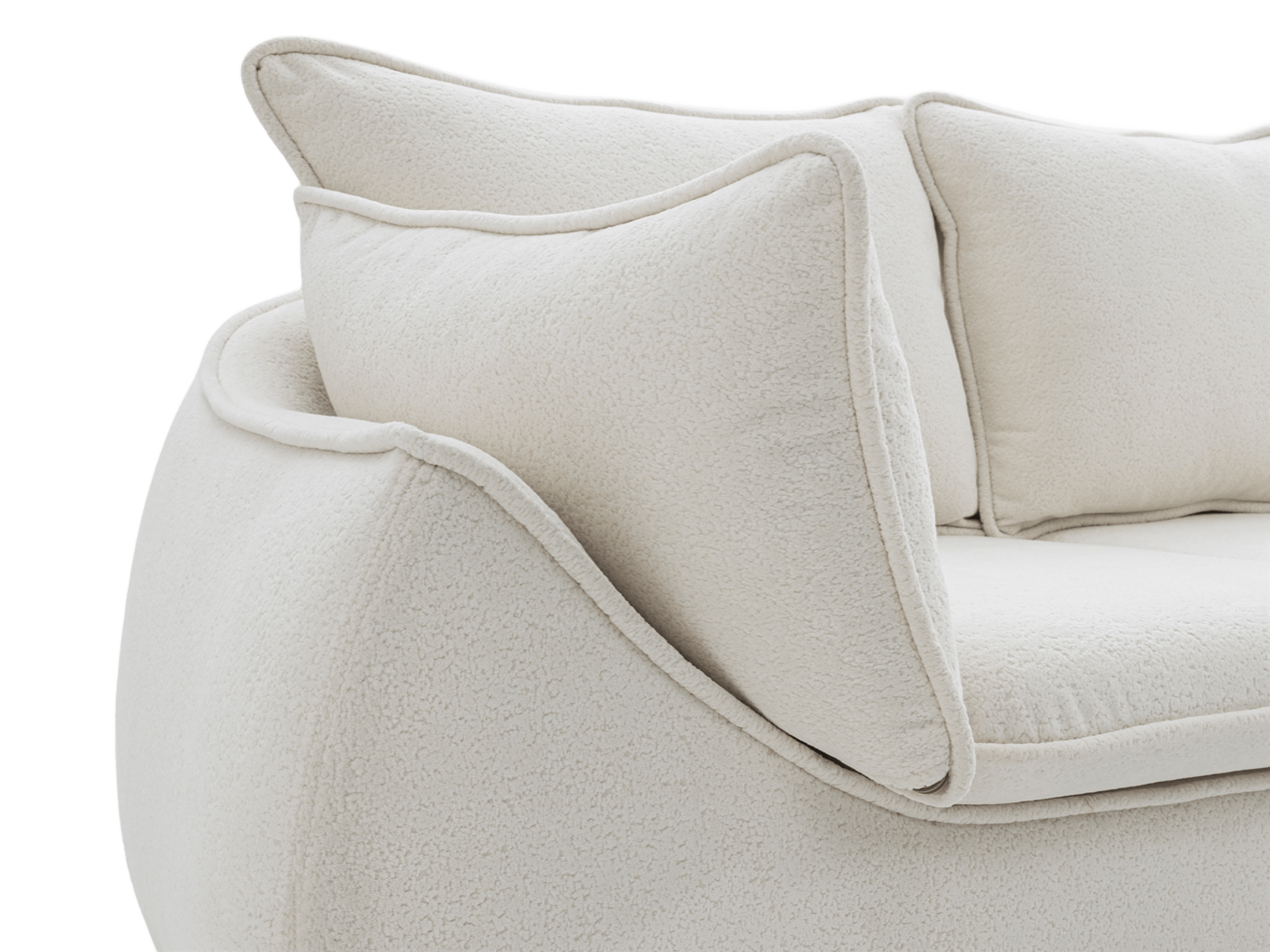 Sofa Carson 145 (Bellini 03)