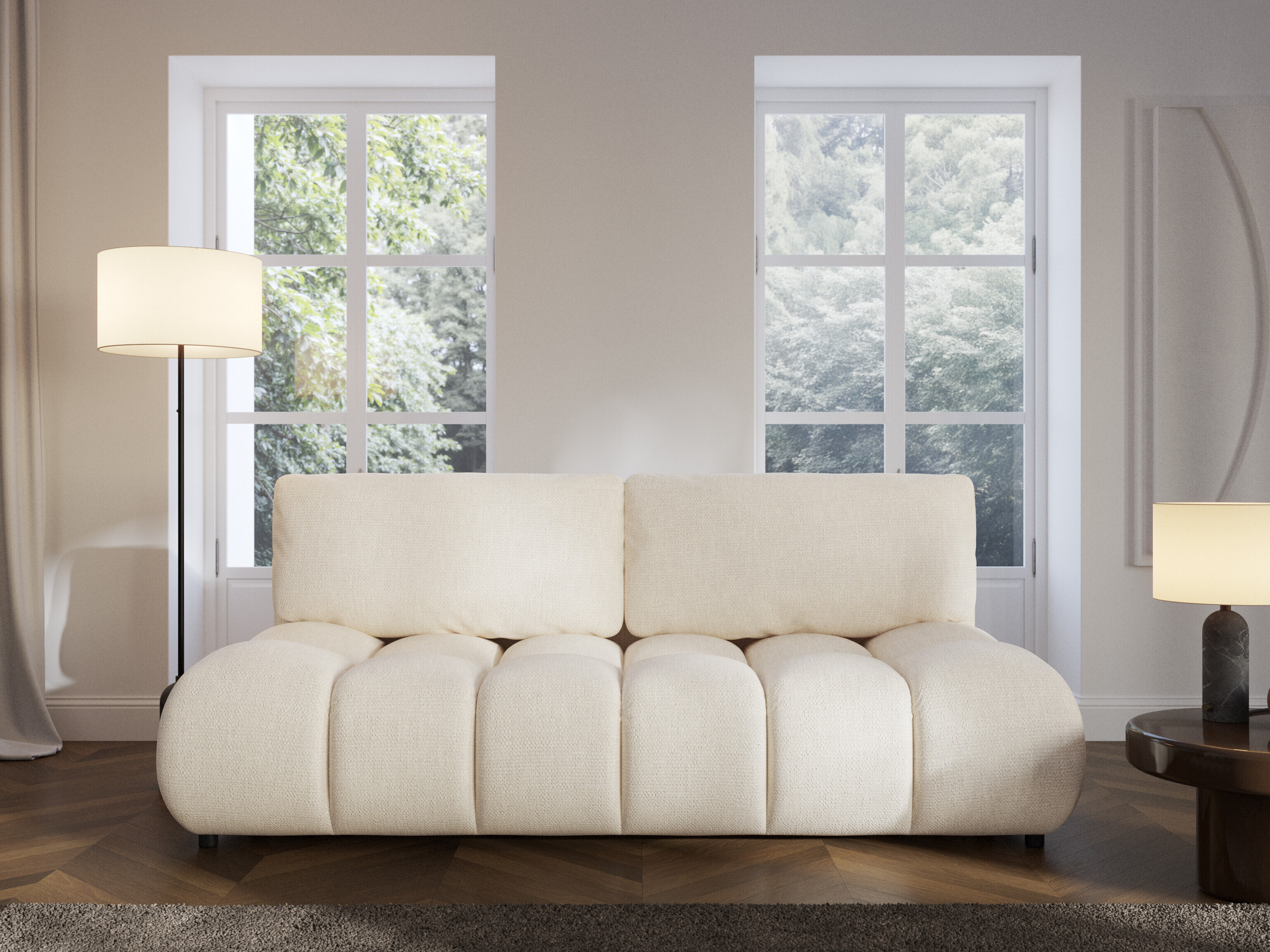 Sovesofa Kingston 218 (Silencio 03)