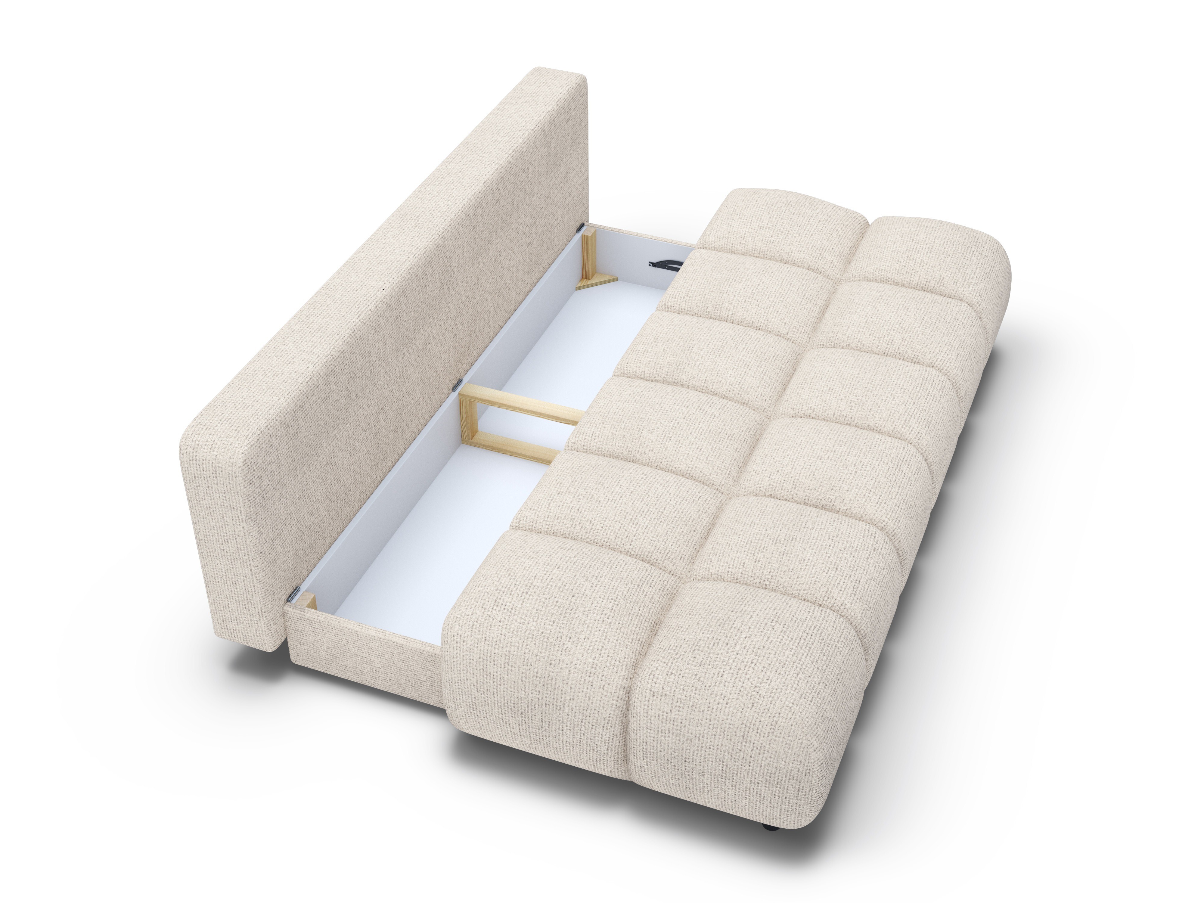 Sovesofa Kingston 218 (Silencio 06)