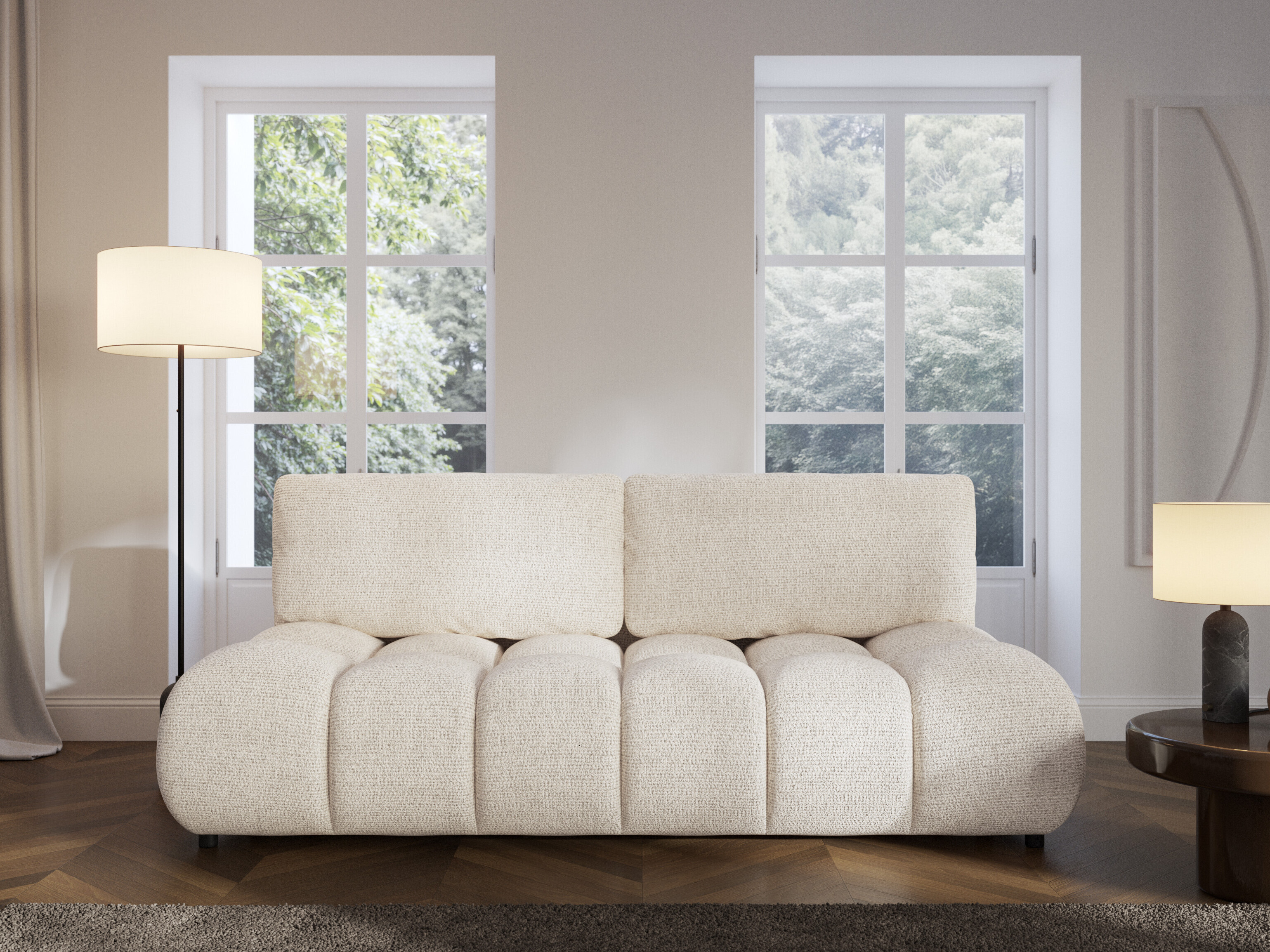 Sovesofa Kingston 218 (Silencio 06)
