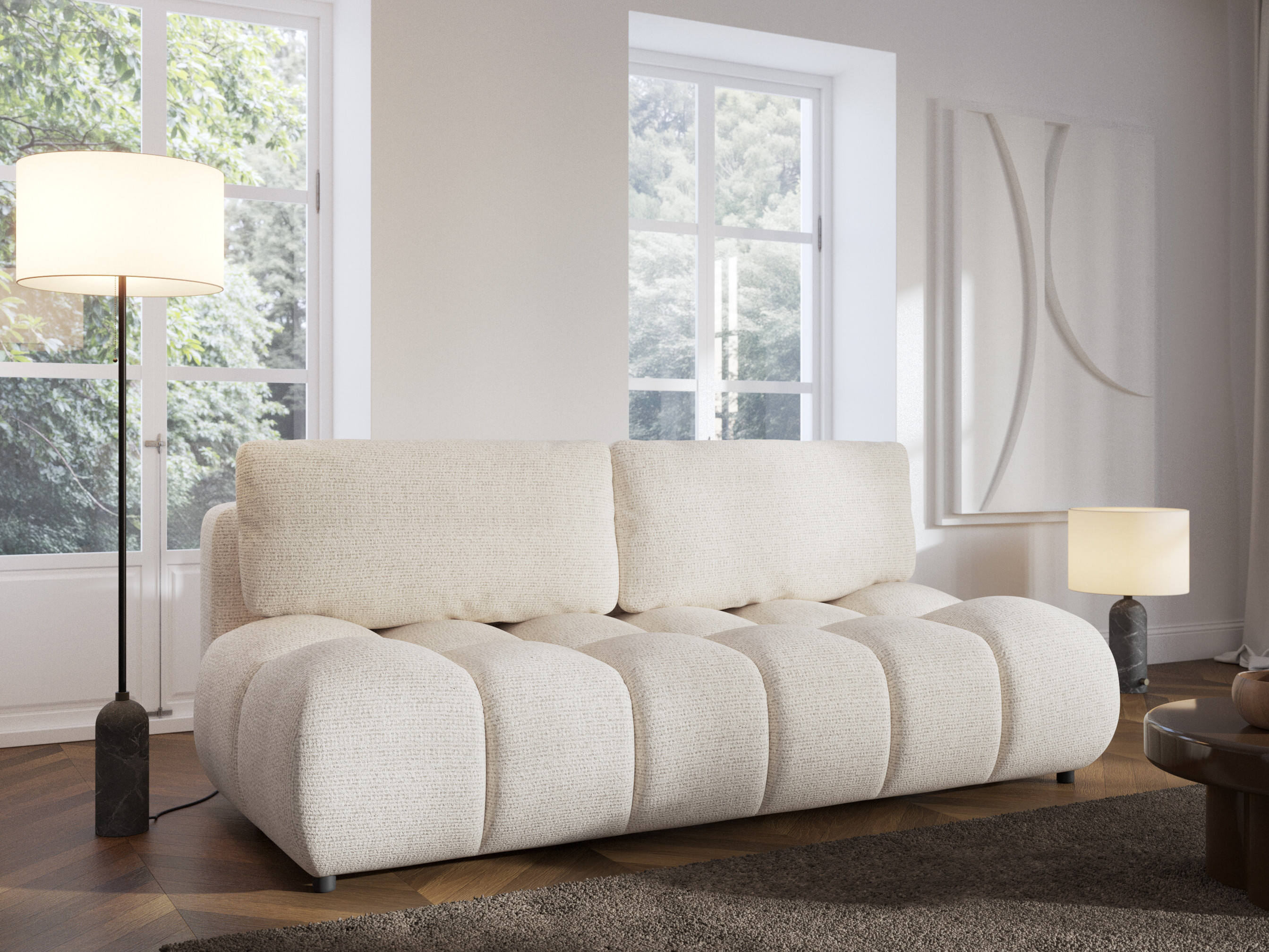 Sovesofa Kingston 218 (Silencio 06)