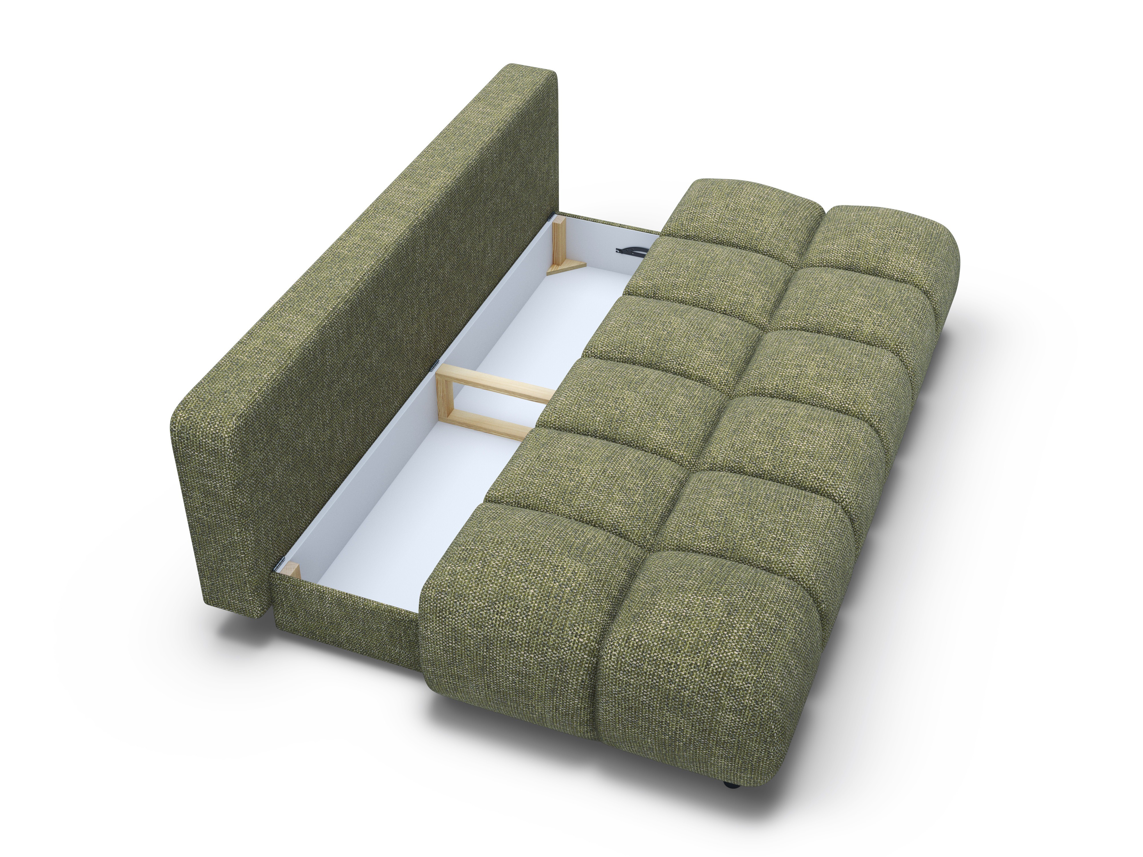 Sovesofa Kingston 218 (Silencio 34)