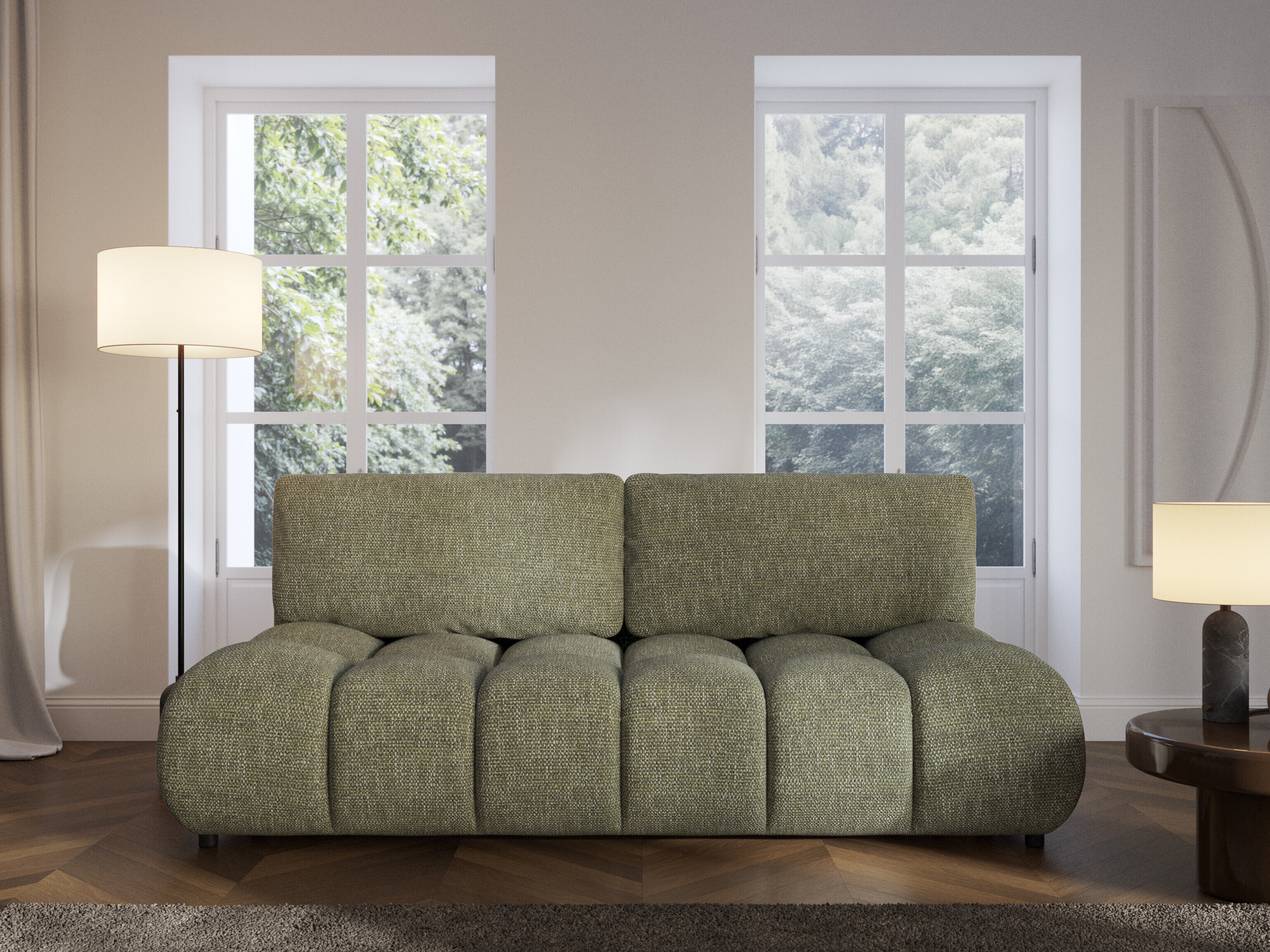 Sovesofa Kingston 218 (Silencio 34)
