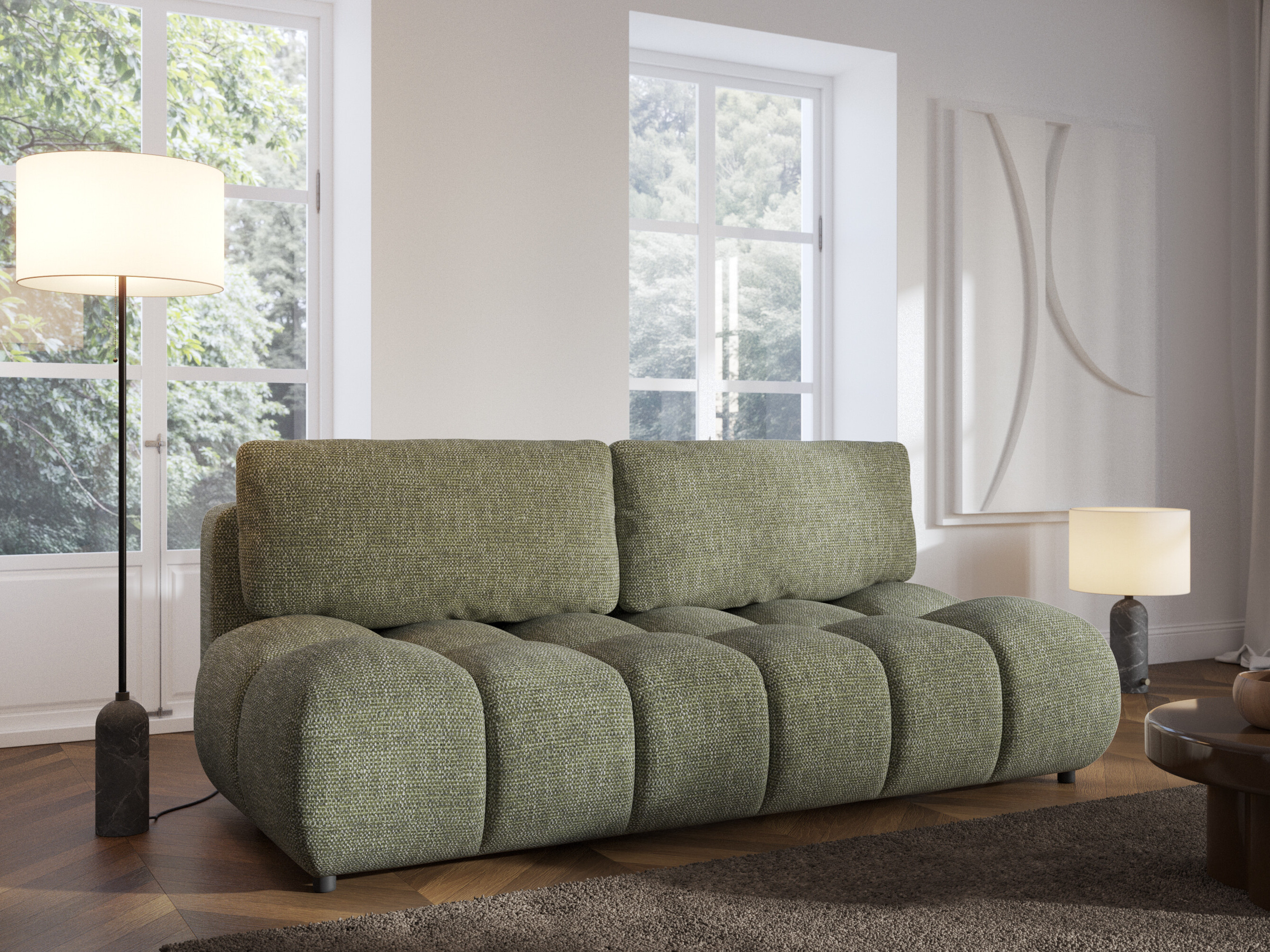 Sovesofa Kingston 218 (Silencio 34)