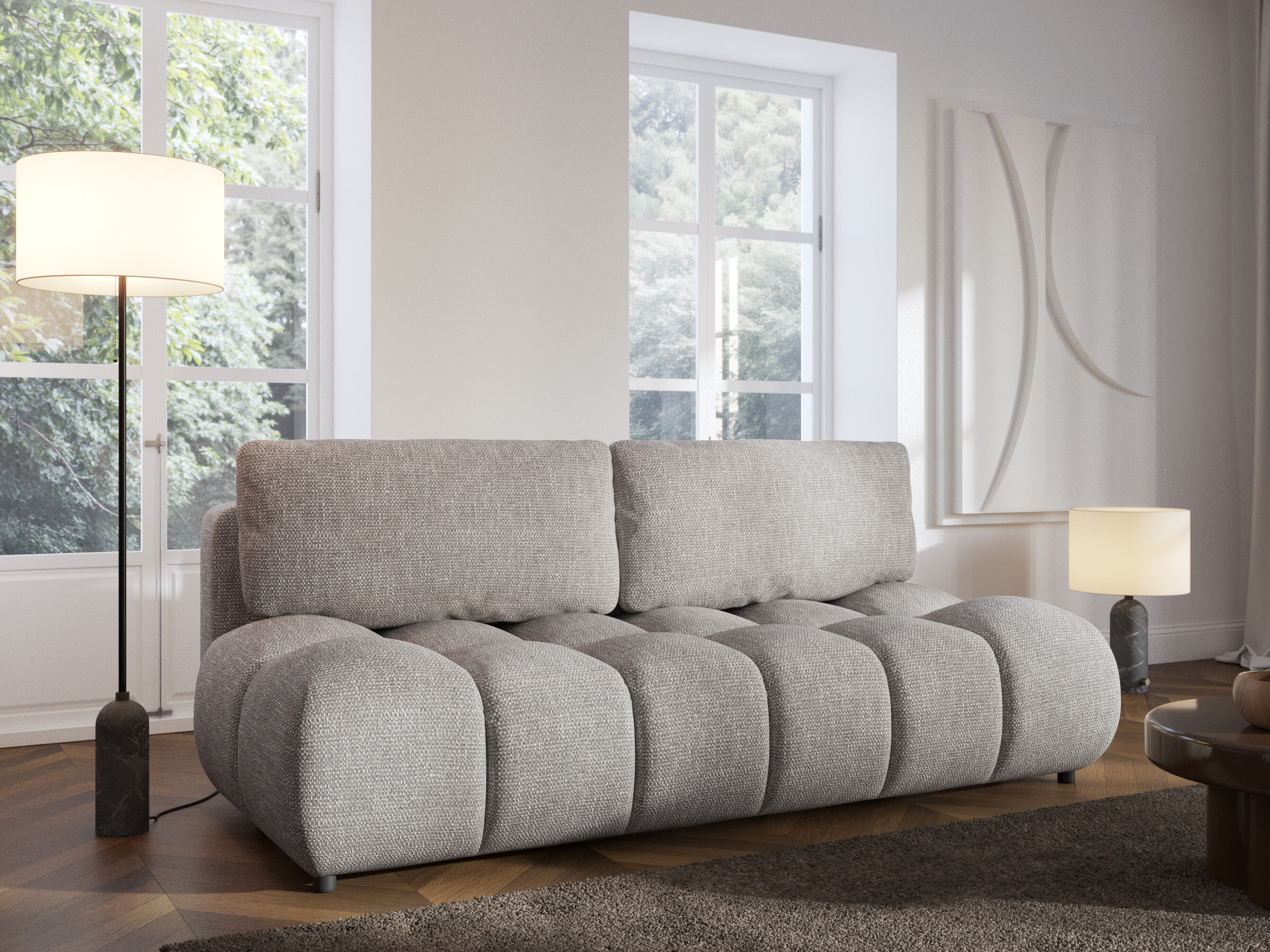 Sovesofa Kingston 218 (Silencio 86)