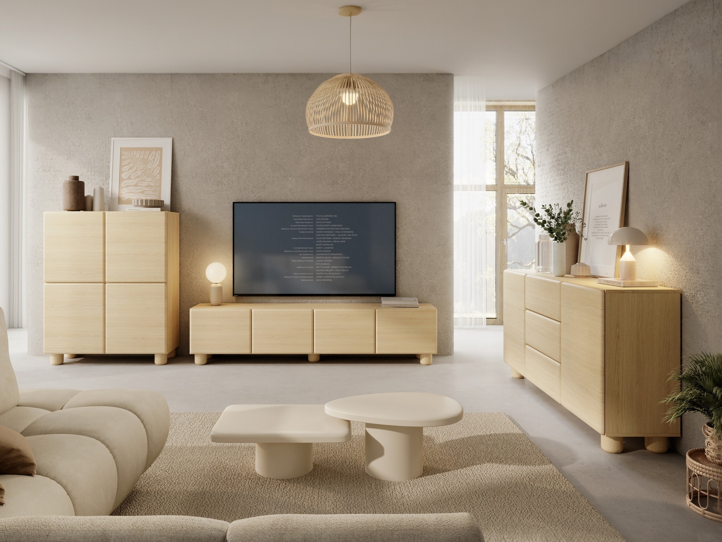 Stuemøbelsæt Verdoru 108