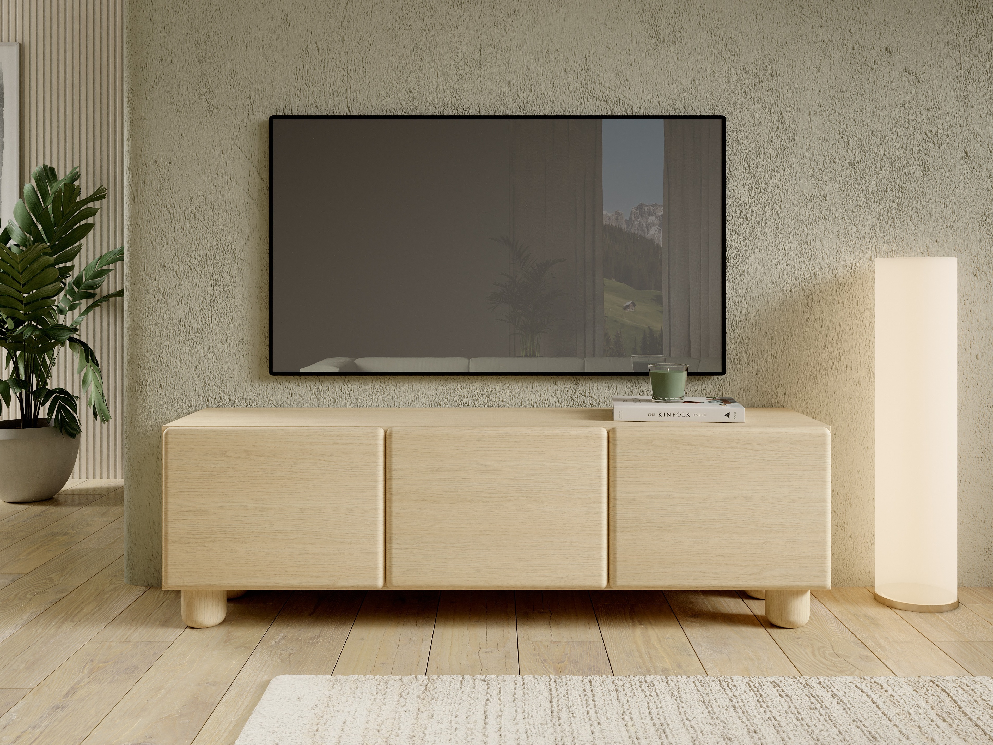 TV-bord Verdoru 106