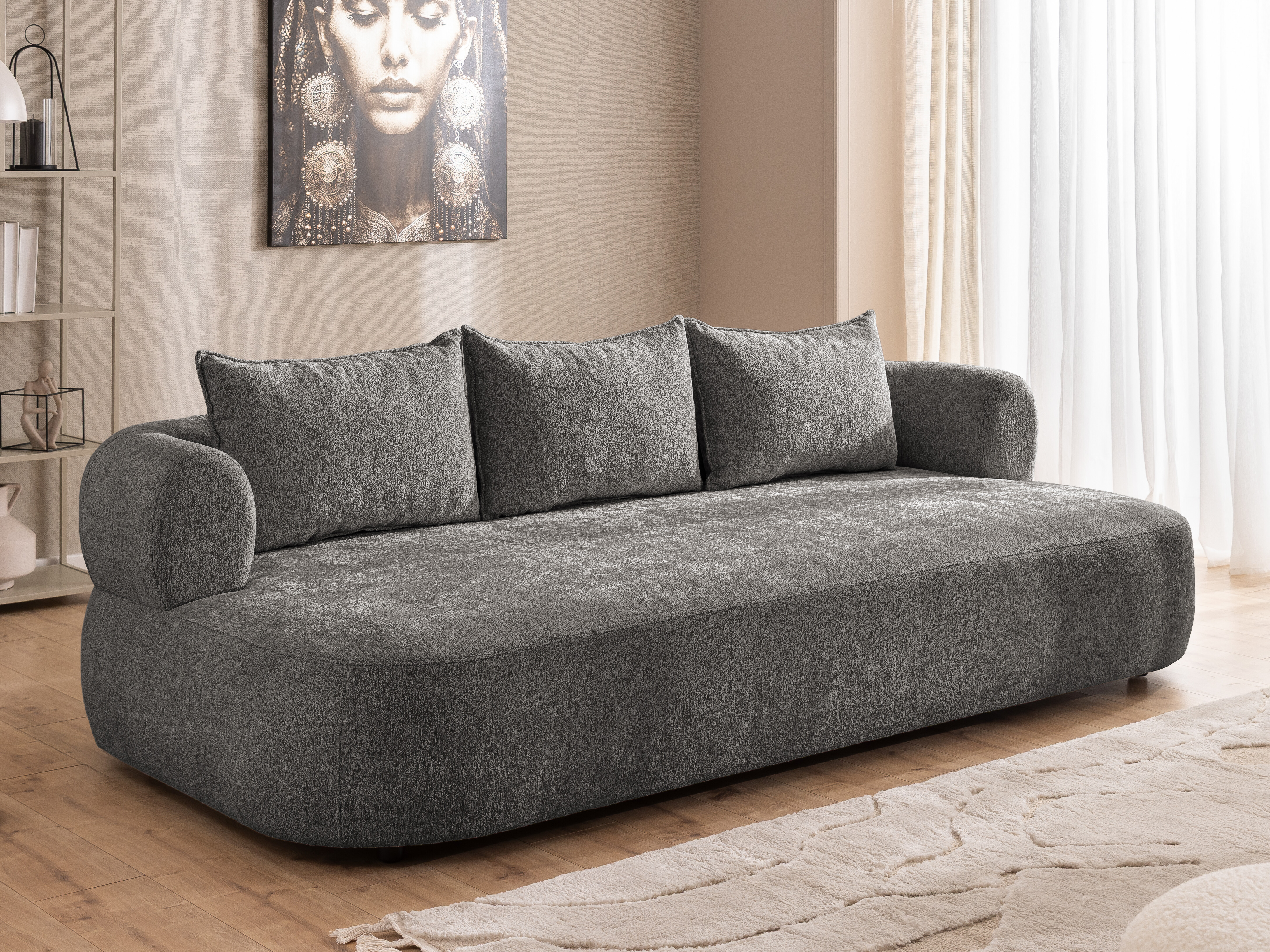 Sofa Rocklin 223 (Toro 05)