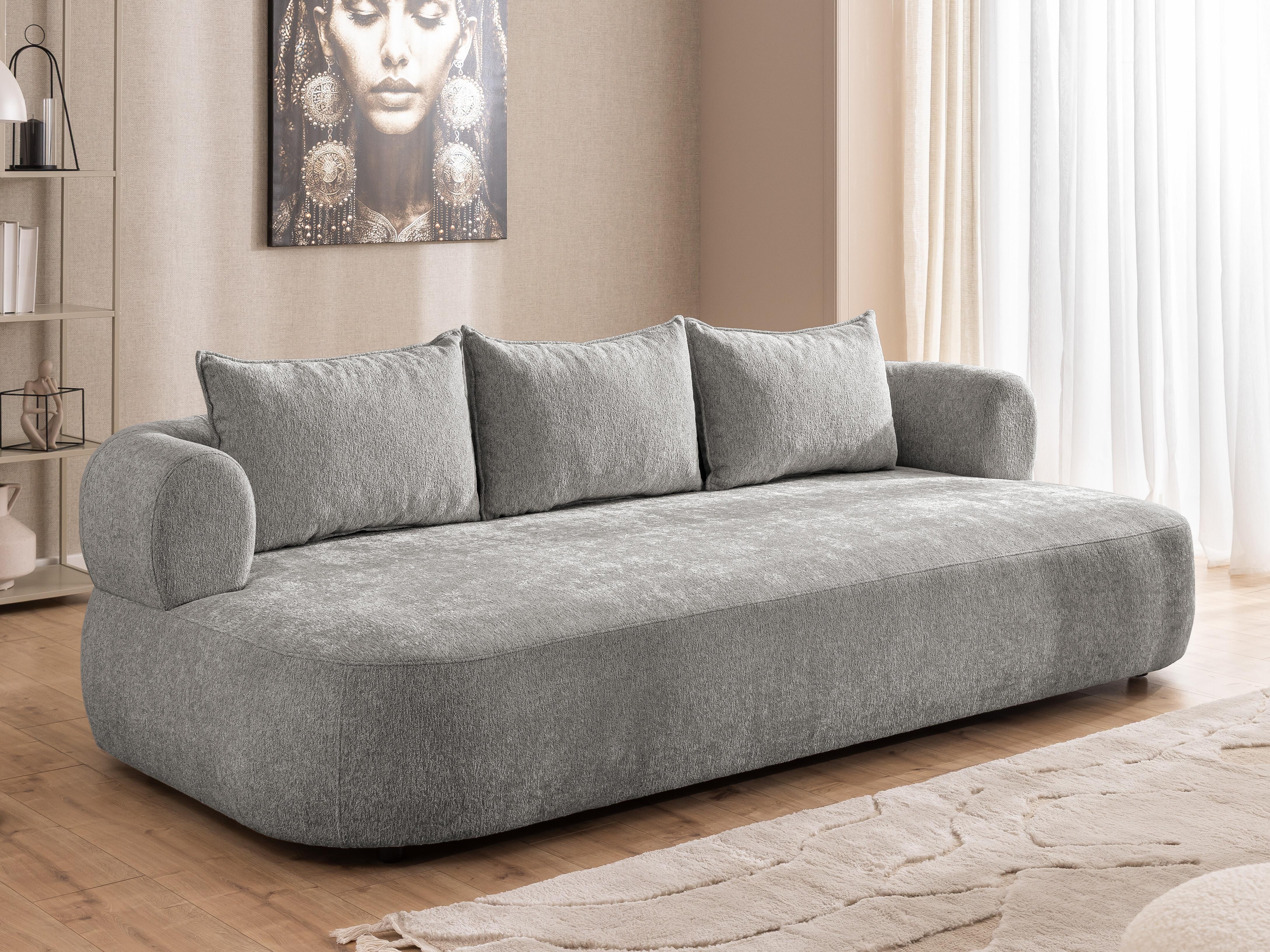 Sofa Rocklin 223 (Toro 10)