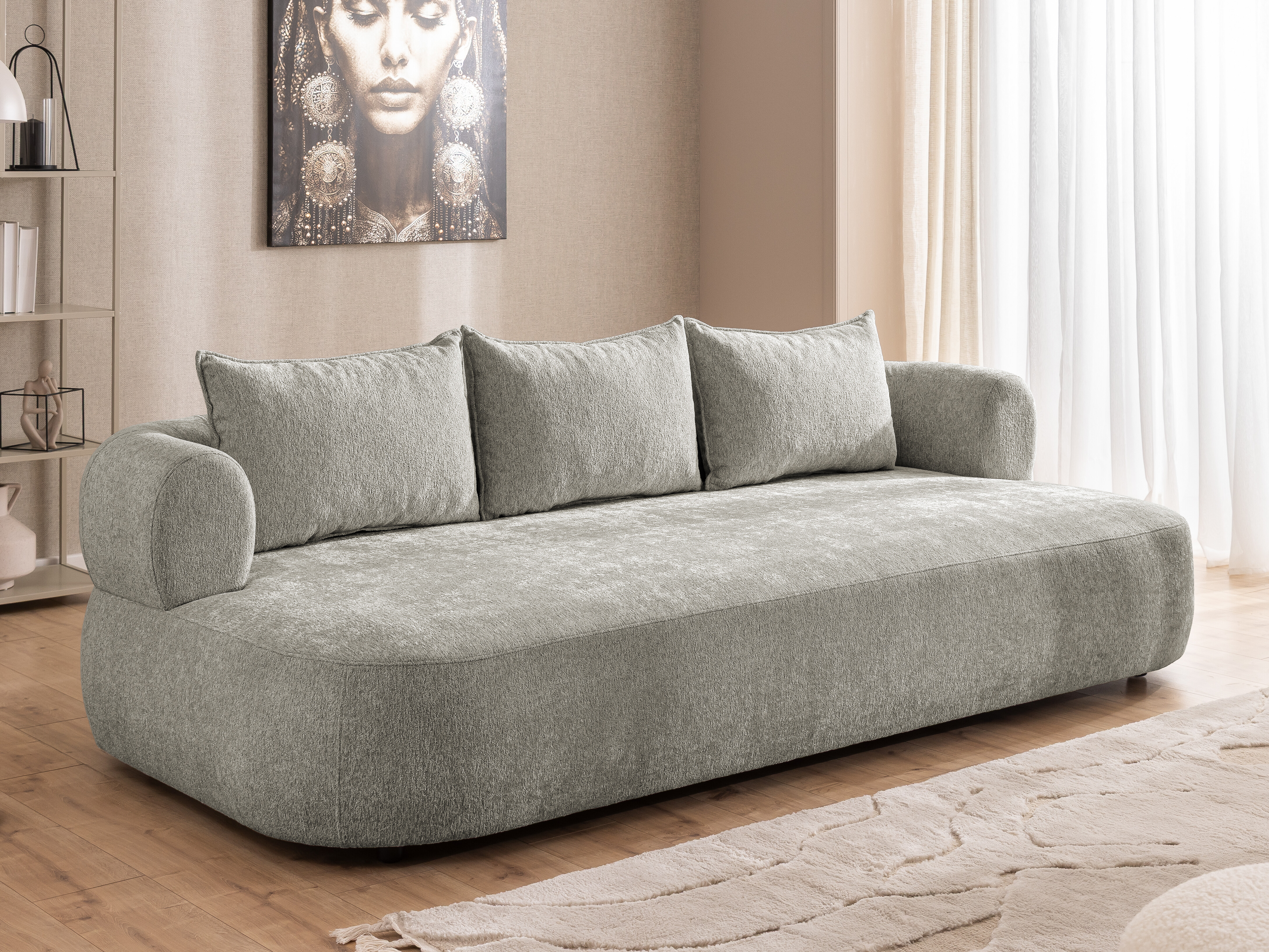 Sofa Rocklin 223 (Toro 145)