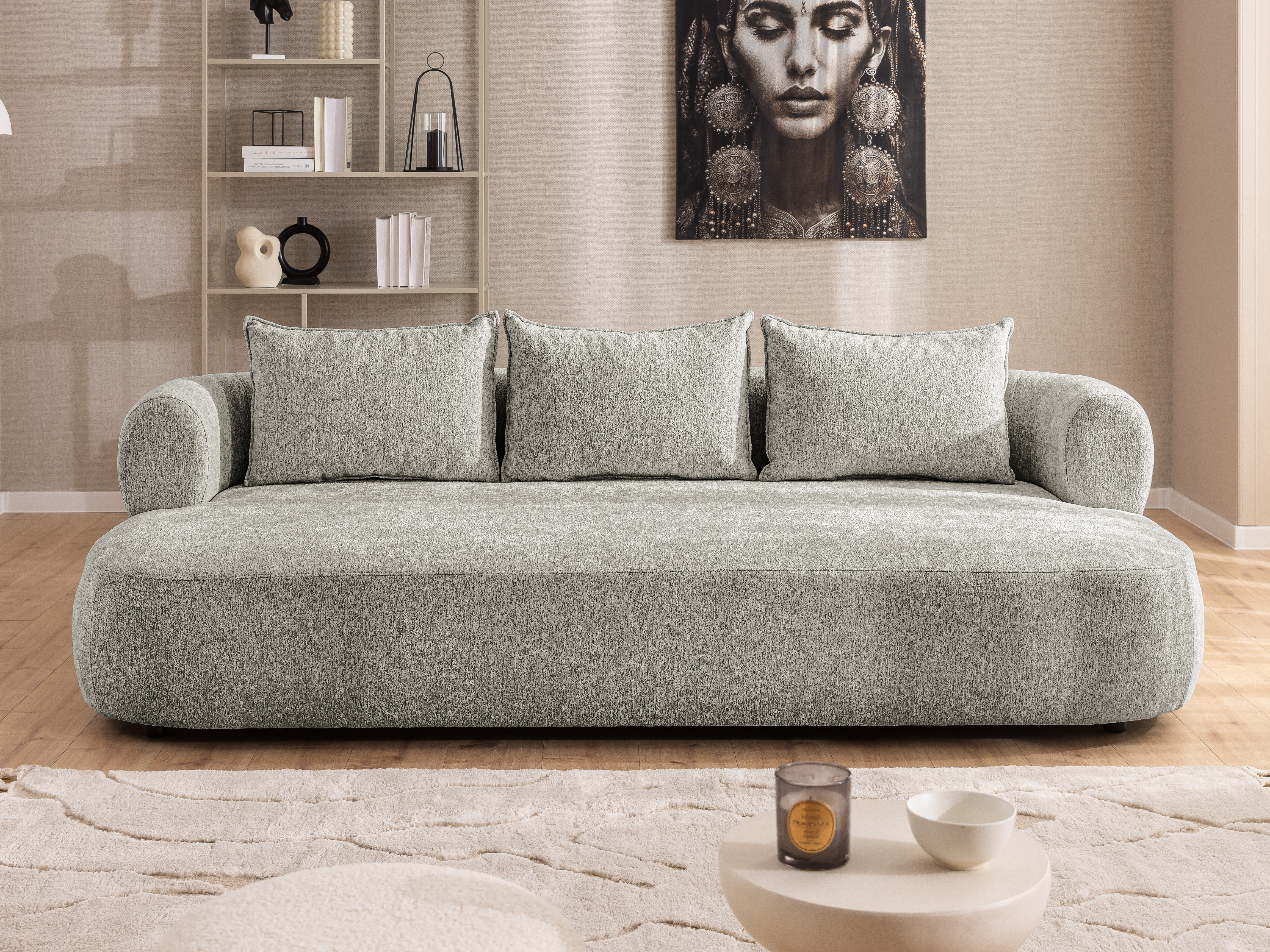 Sofa Rocklin 223 (Toro 145)