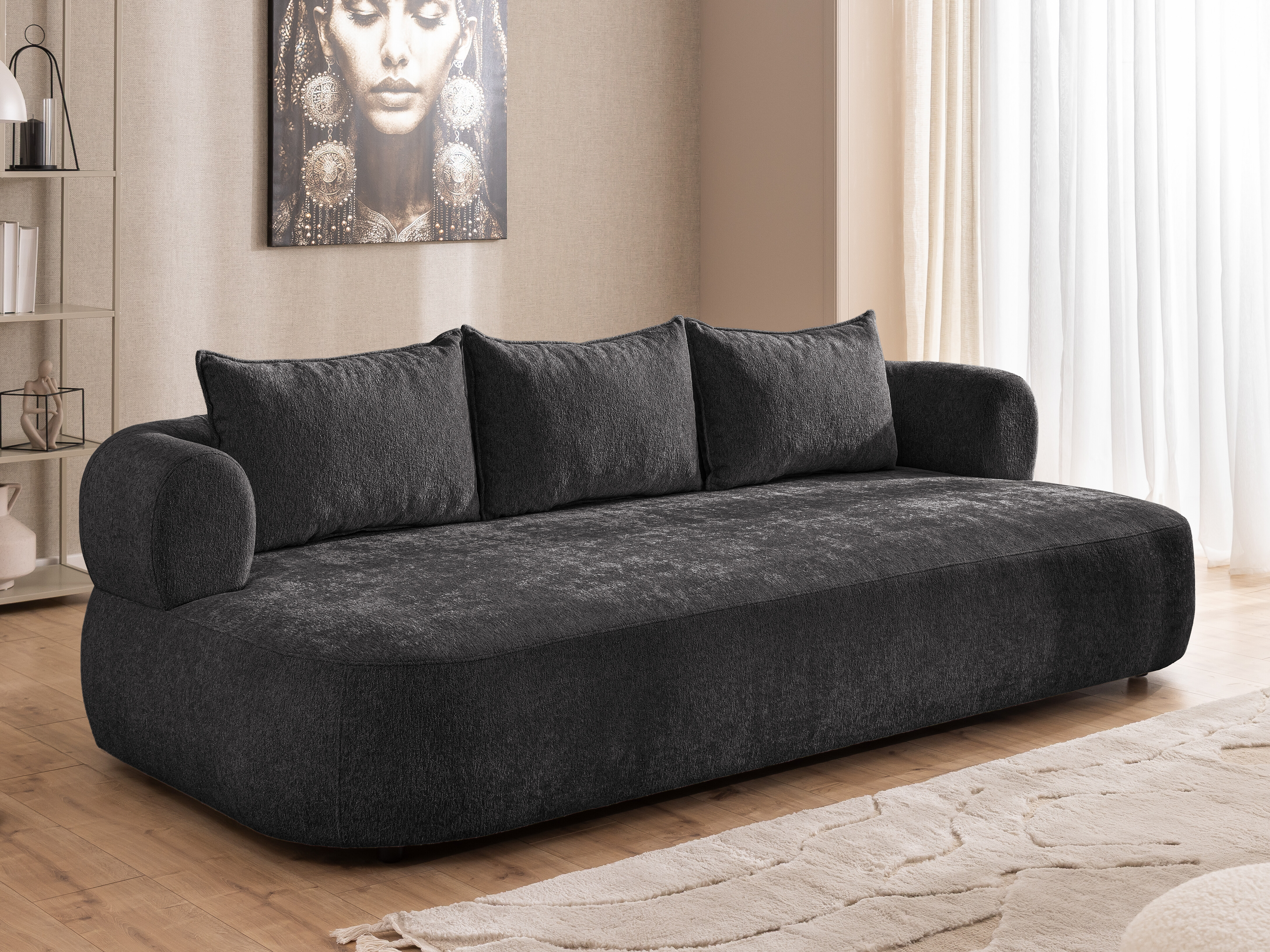 Sofa Rocklin 223 (Toro 150)