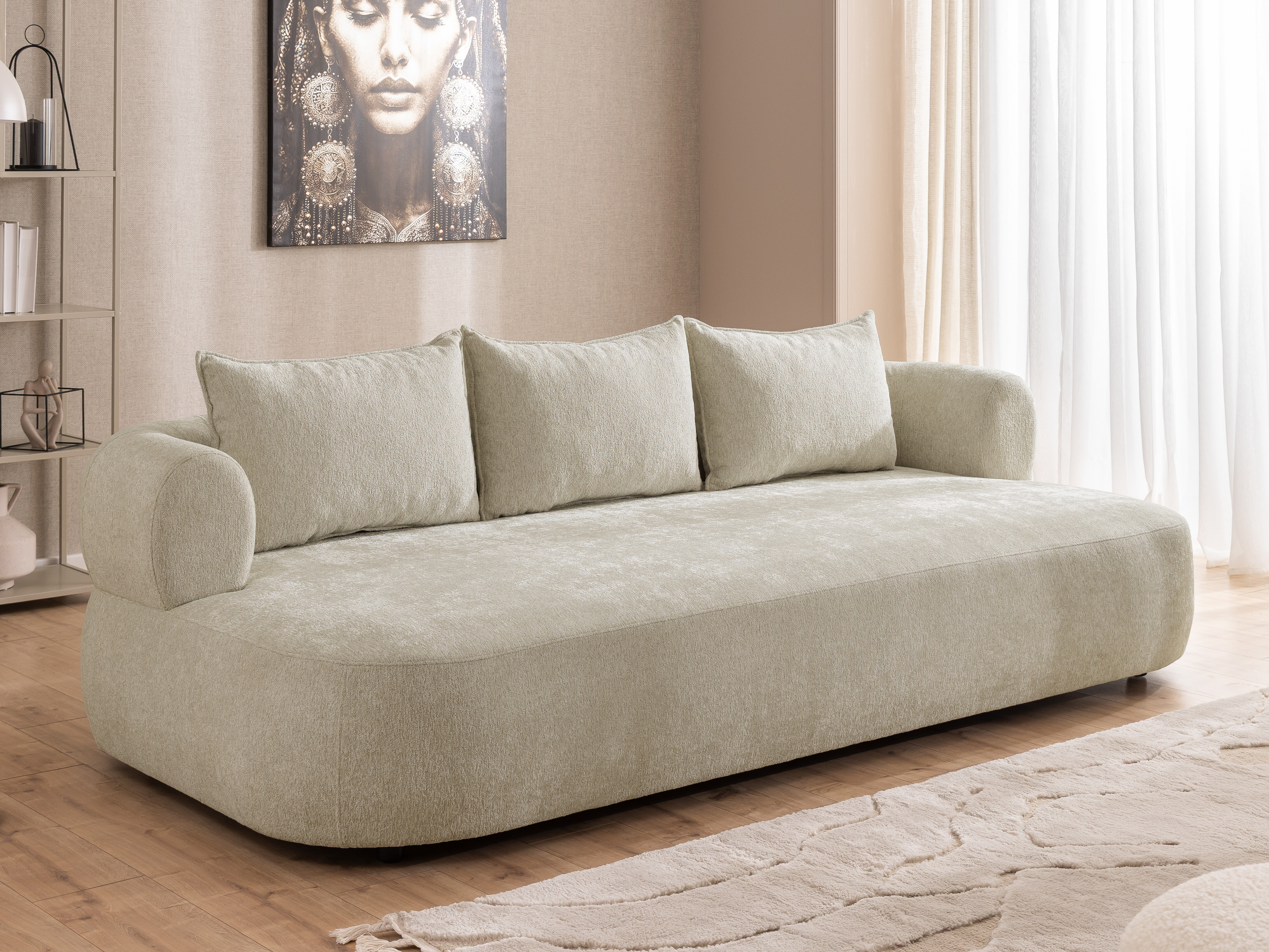 Sofa Rocklin 223 (Toro 25)