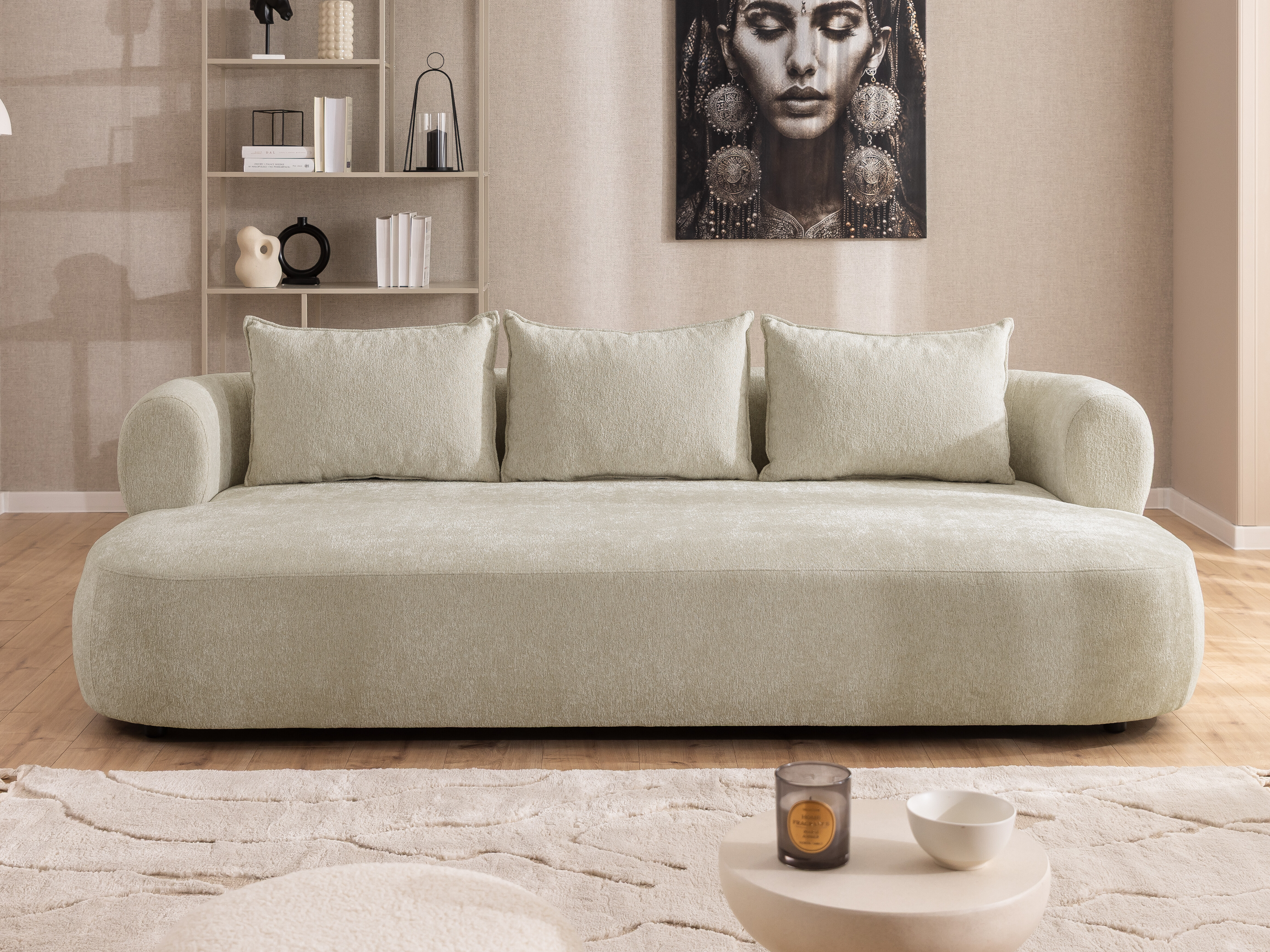 Sofa Rocklin 223 (Toro 25)