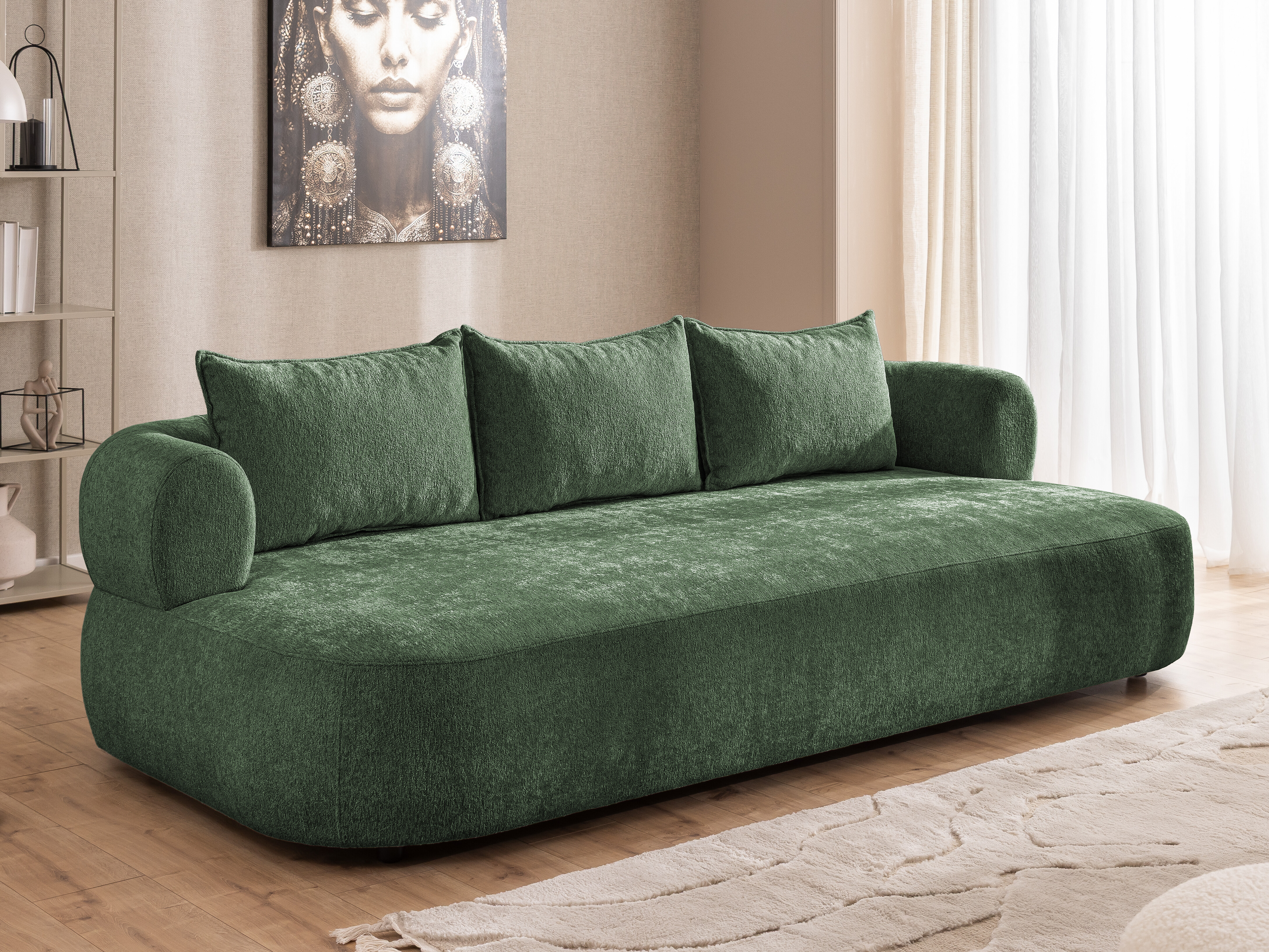Sofa Rocklin 223 (Toro 95)