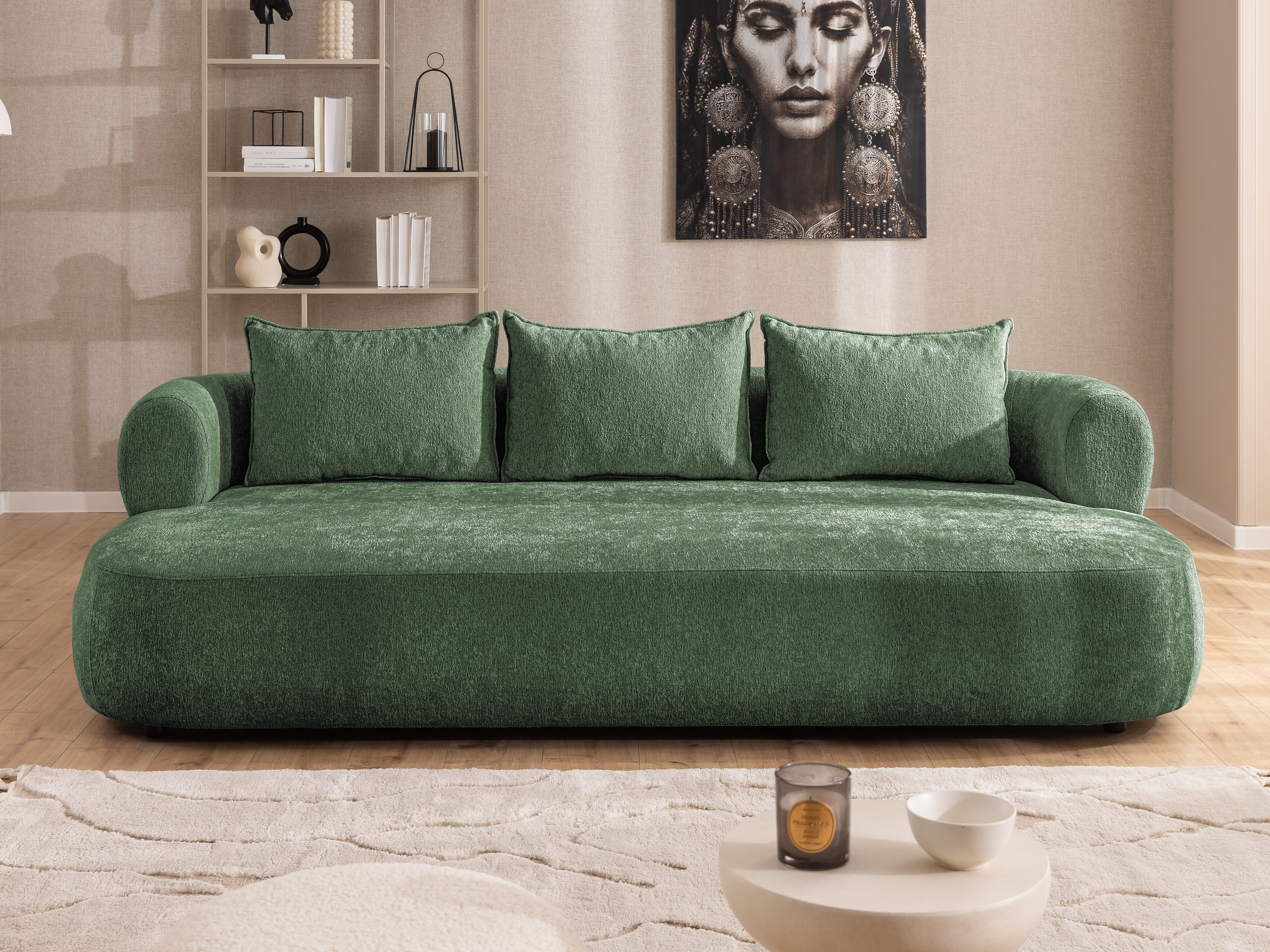 Sofa Rocklin 223 (Toro 95)