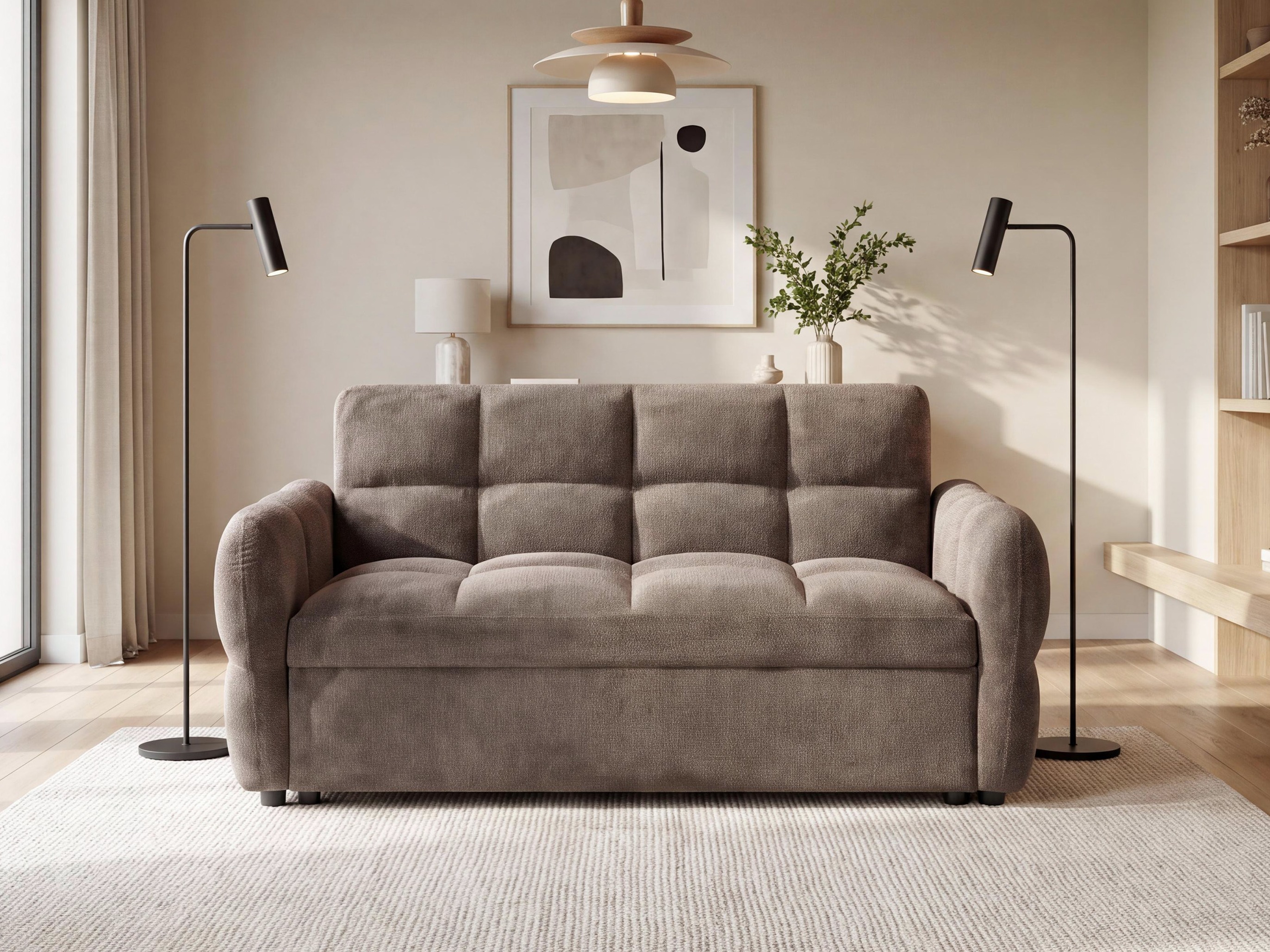 Sovesofa Comfivo Moditas (Egon 26)