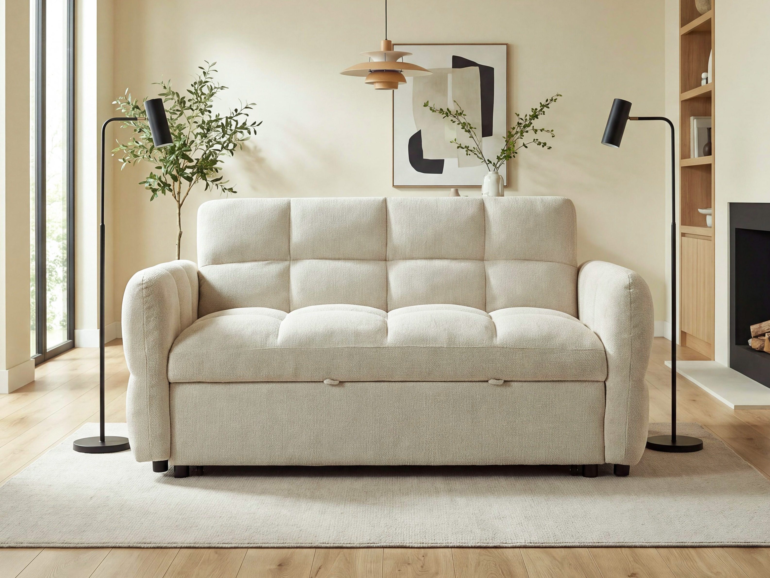 Sovesofa Comfivo Moditas (Egon 48)