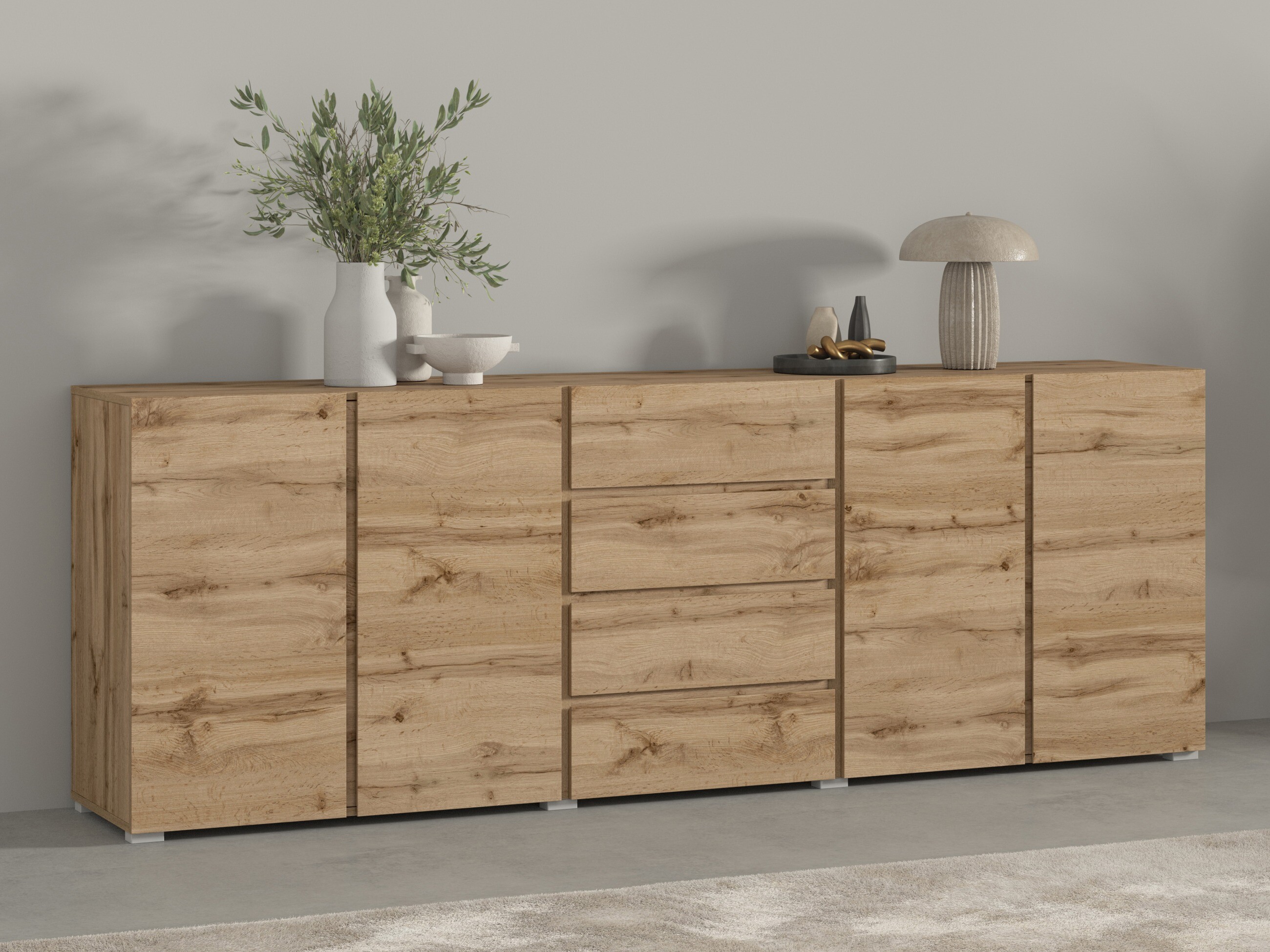 Kommode Elbleve 105 (Wotan eg)
