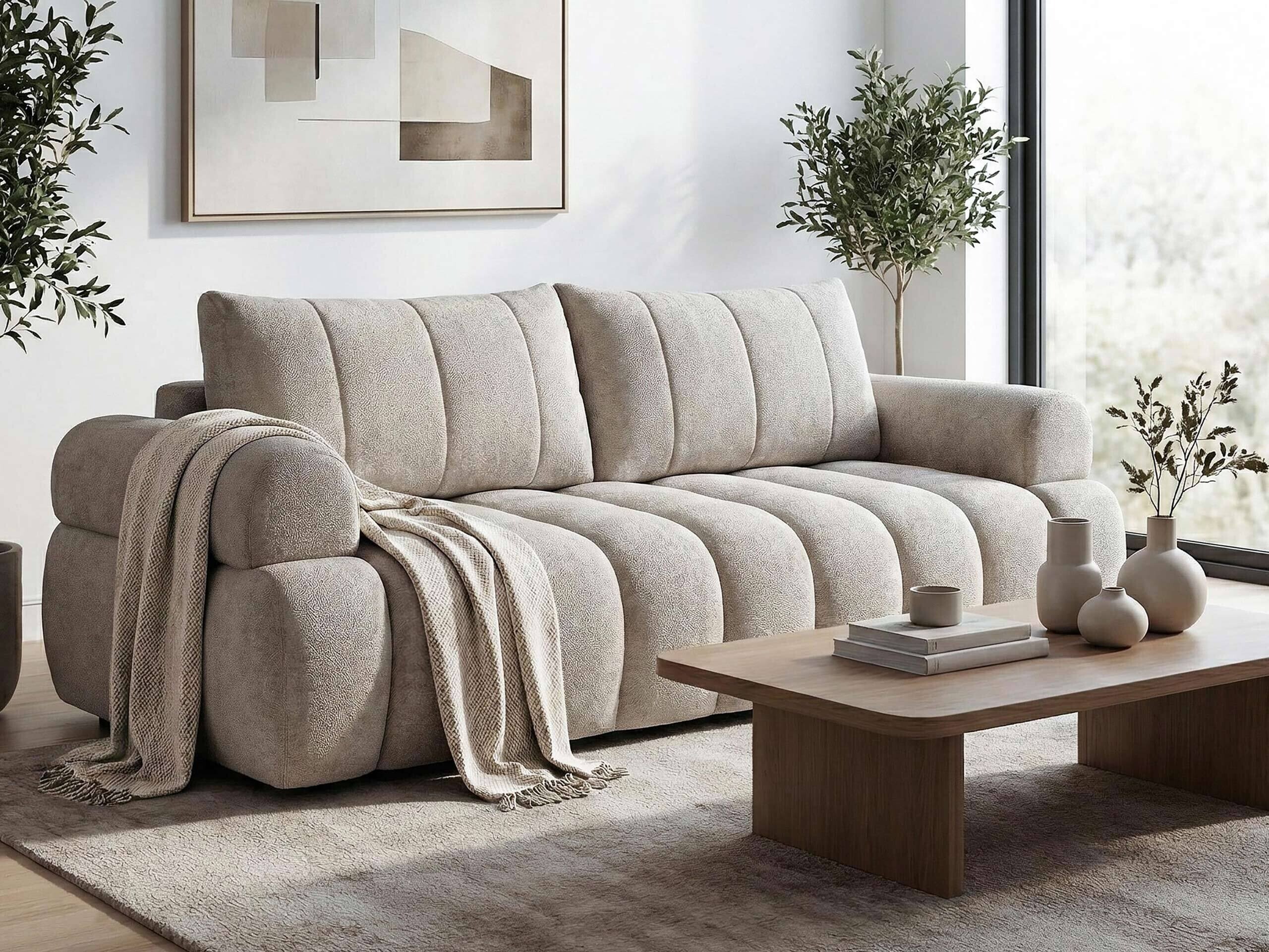 Sovesofa Norman 128 (Kiara 852)