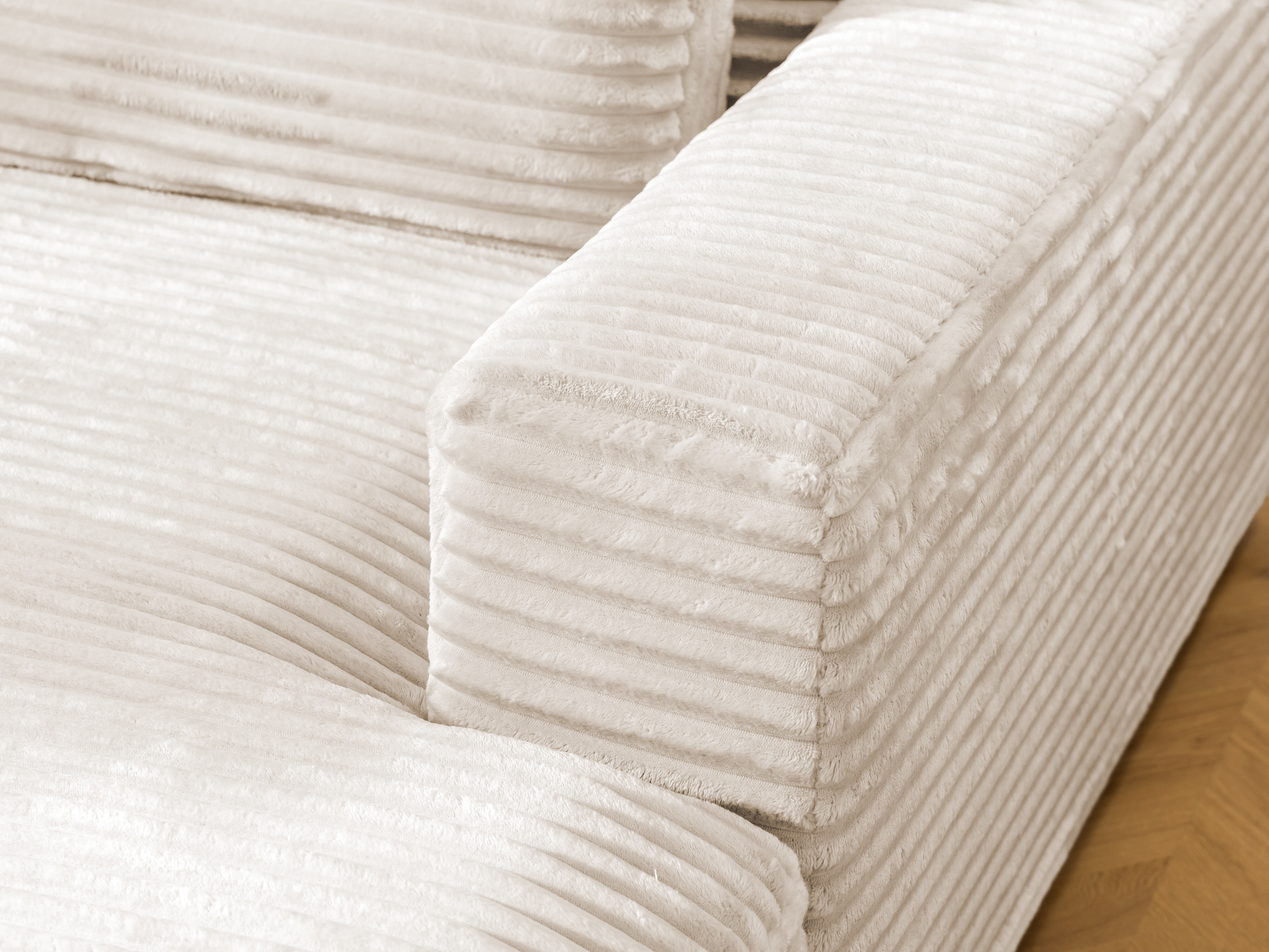 Hjørnesofa Rocklin 225 (Tilia 01)