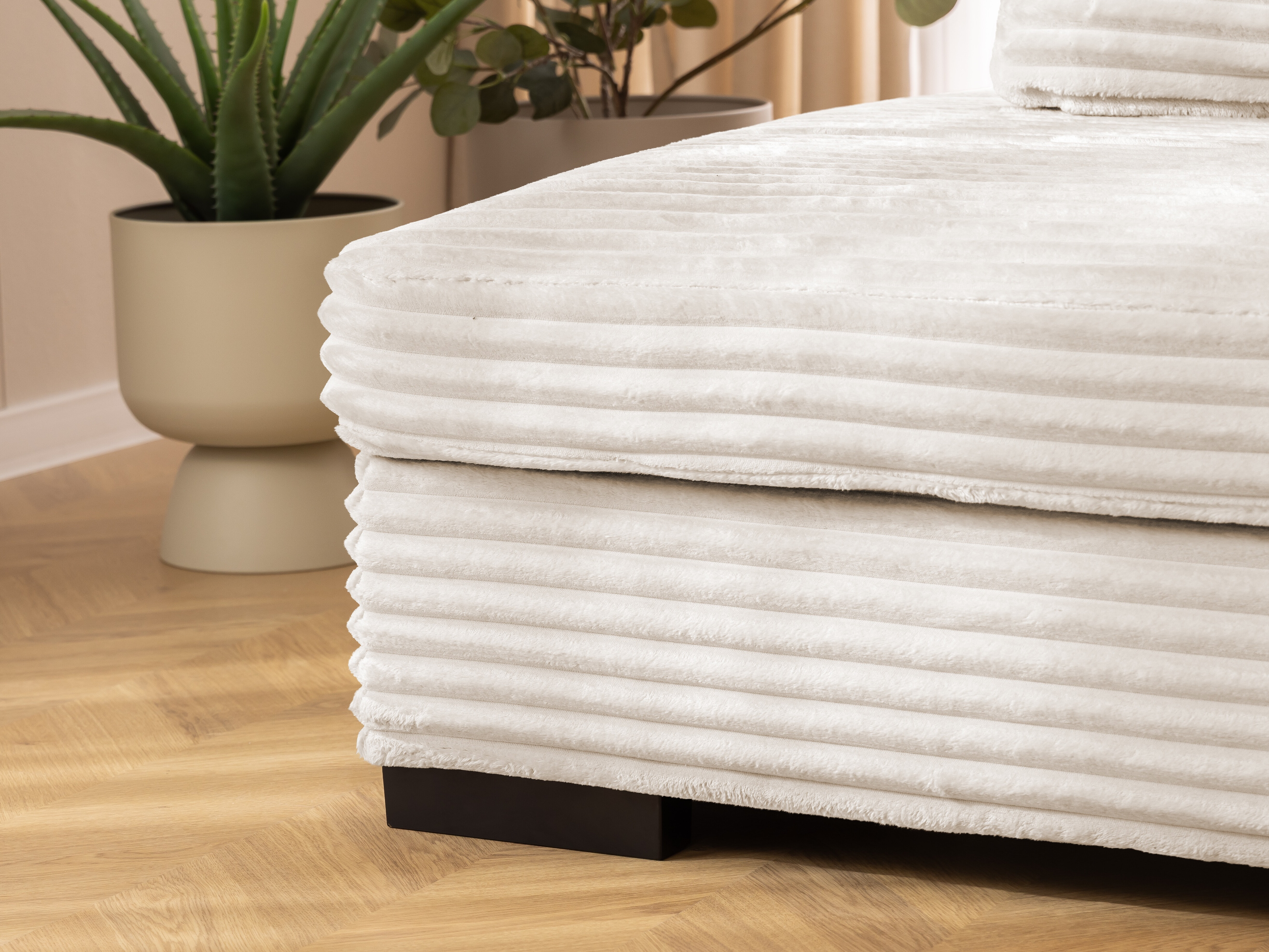 Hjørnesofa Rocklin 225 (Tilia 01)