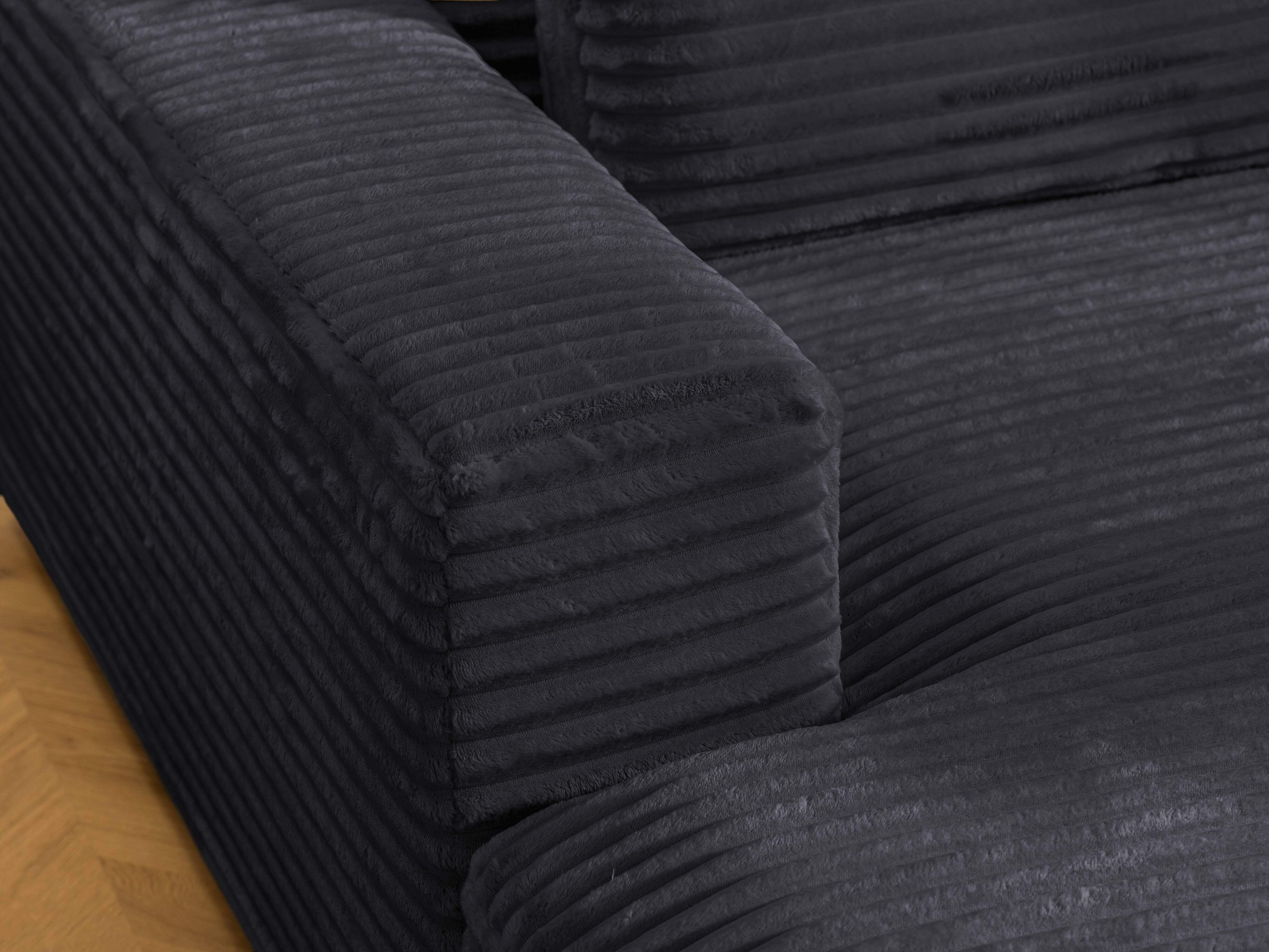 Hjørnesofa Rocklin 225 (Tilia 100)